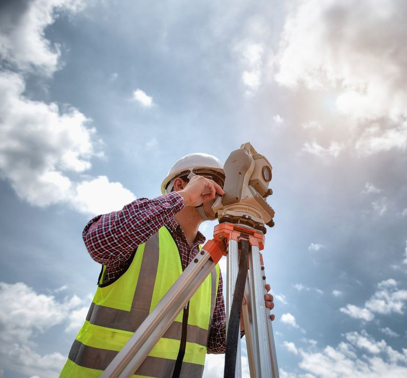 Land Surveyor — Geelong West, VIC — Rodney Martin & Associates