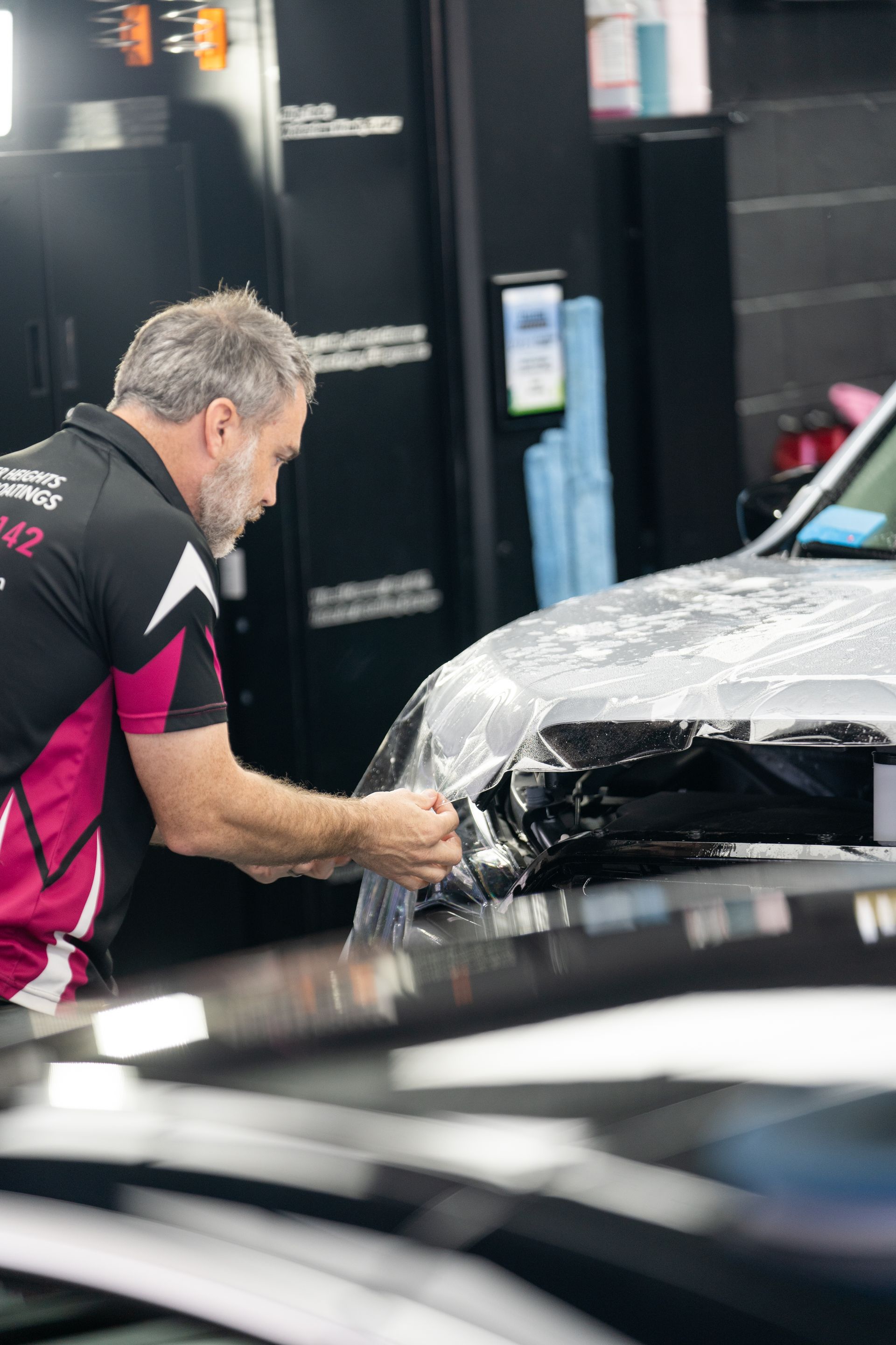 Paint Protection Film Services