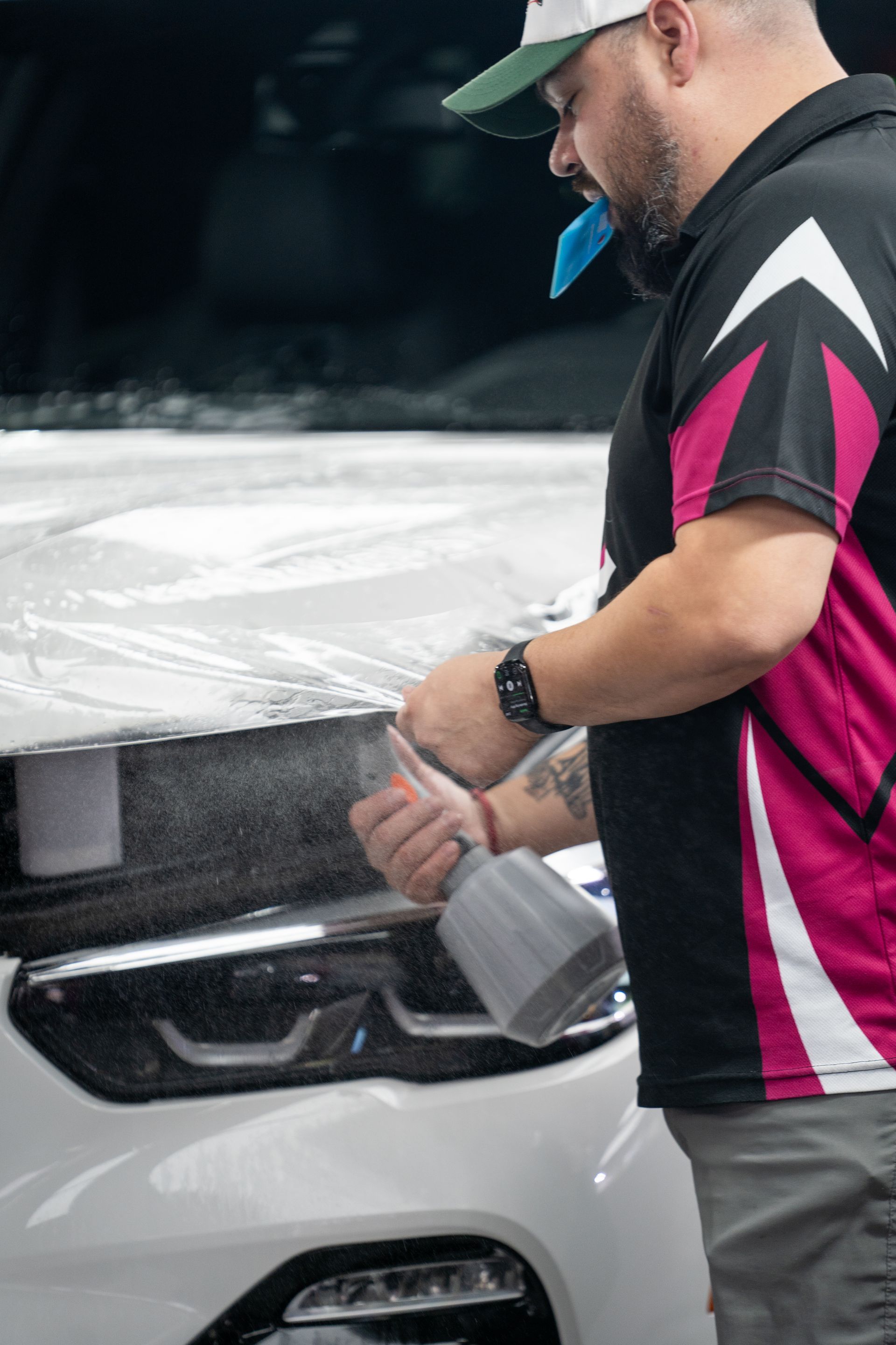 Paint Protection Film Services