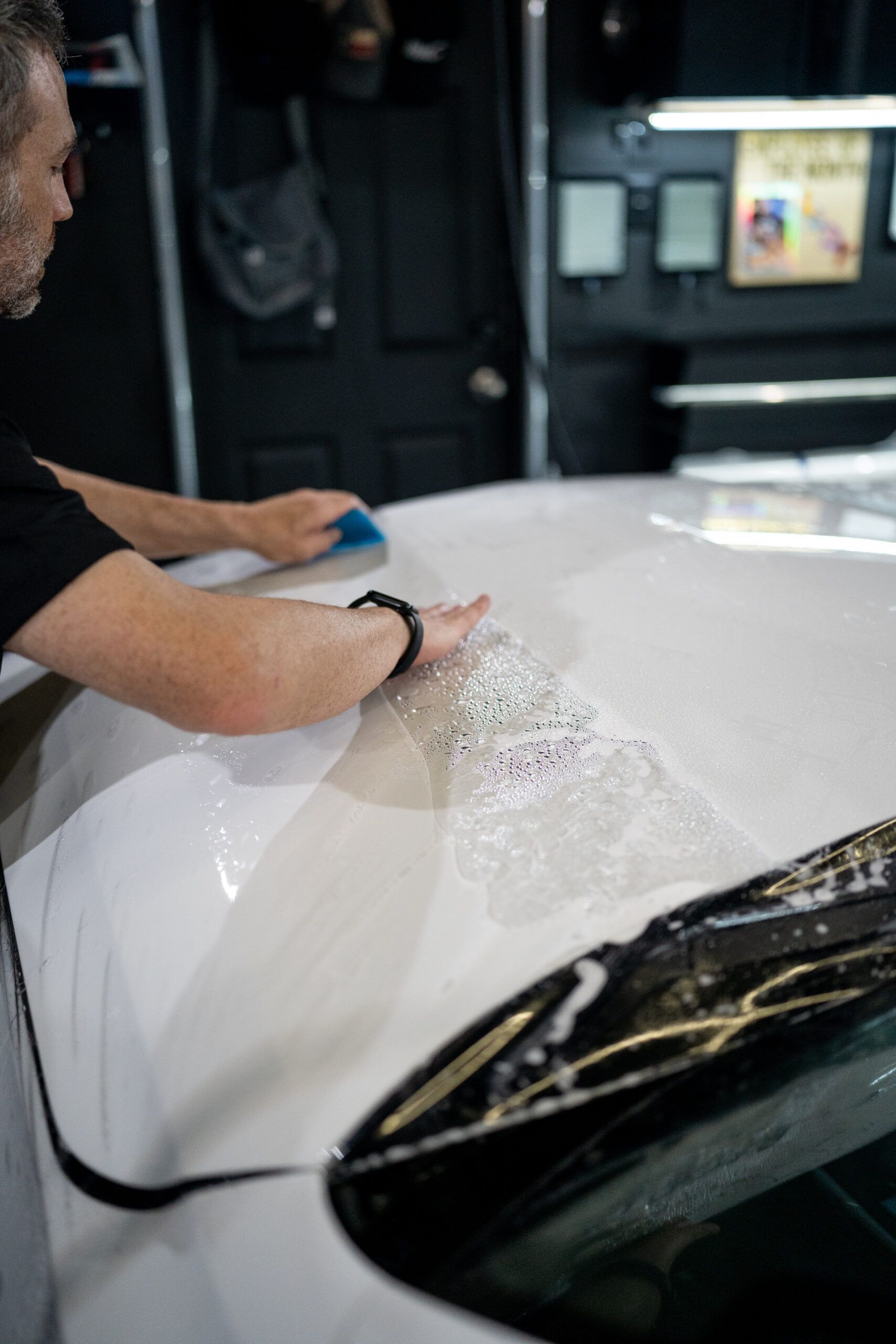 Paint Protection Film Services