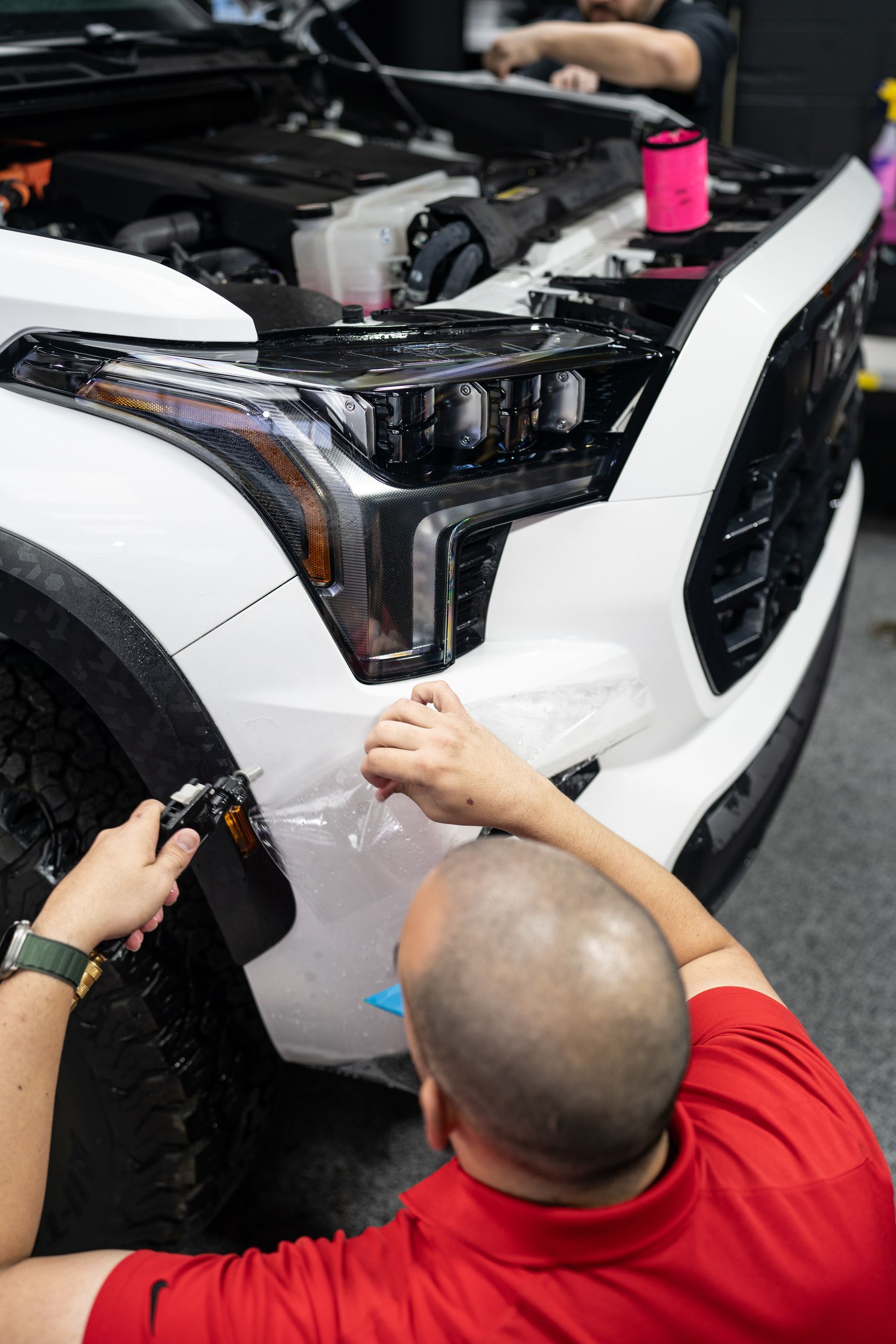 Paint Protection Film Services