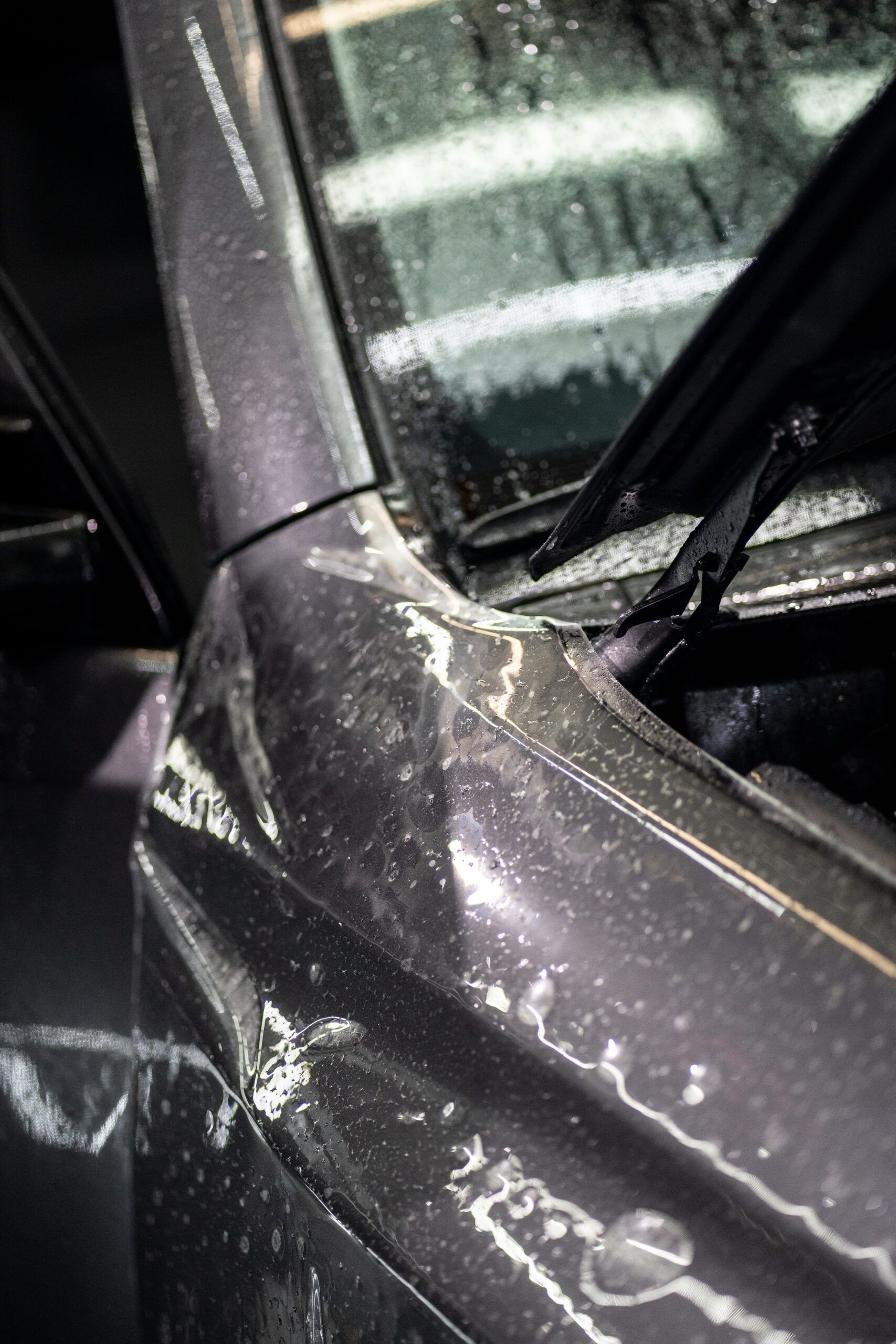 2023 Toyota 4Runner Gray PPF and Ceramic Coating