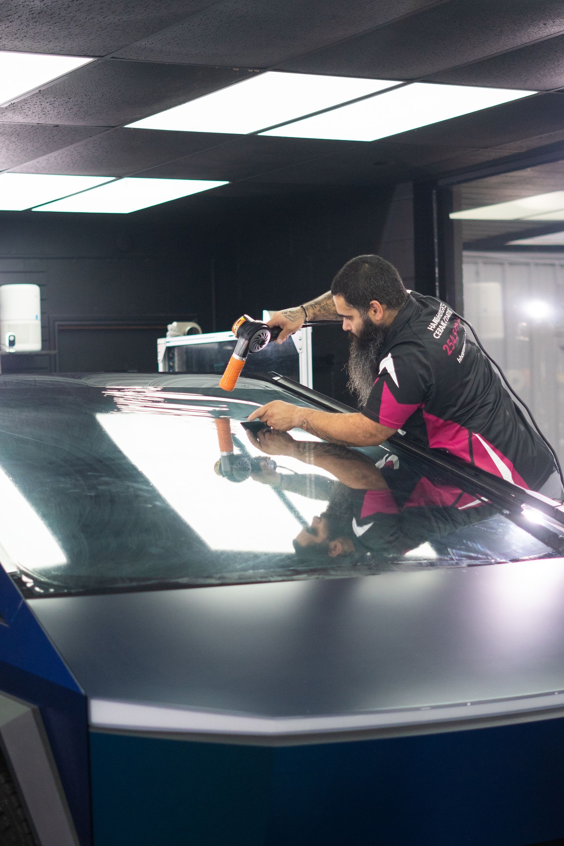 Window Tinting Services