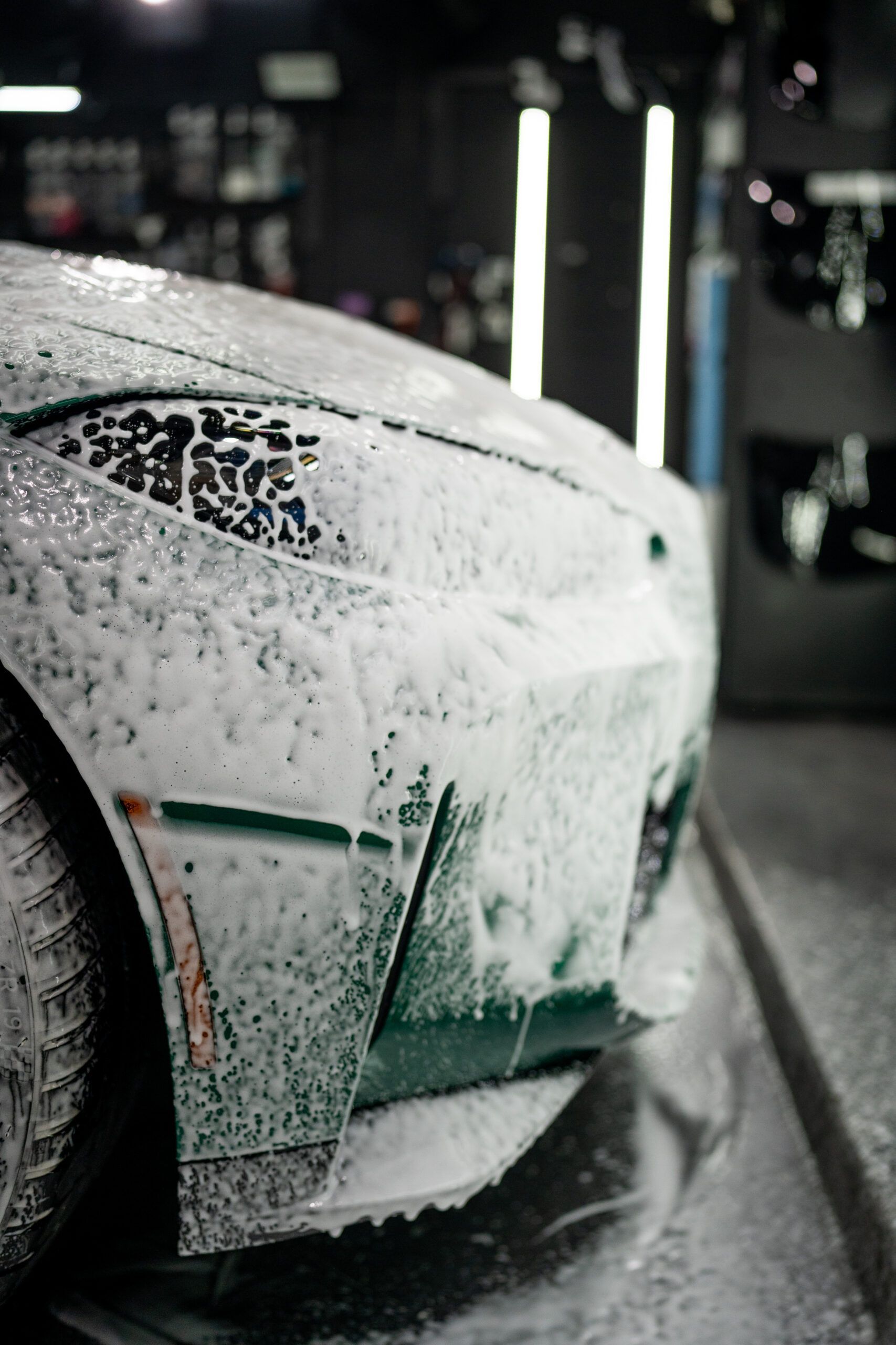 2024 BMW M4 Competition Ceramic Coating Photos