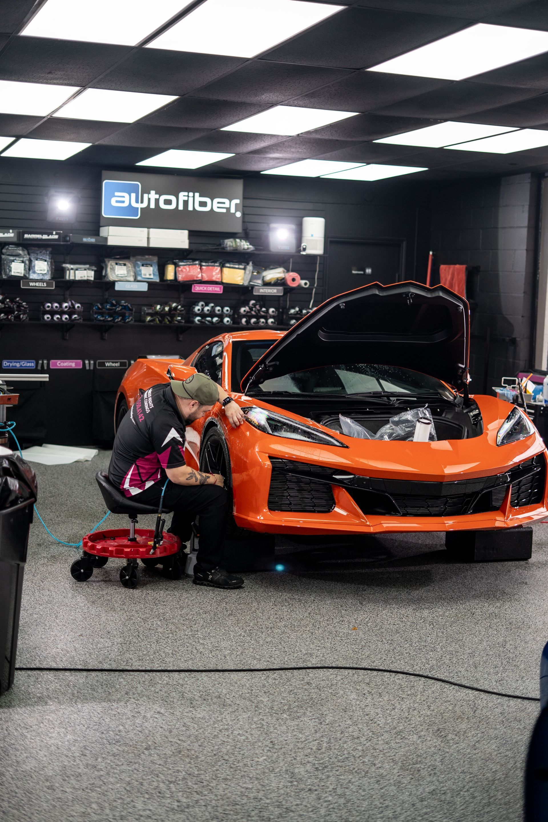 Paint Protection Film Services