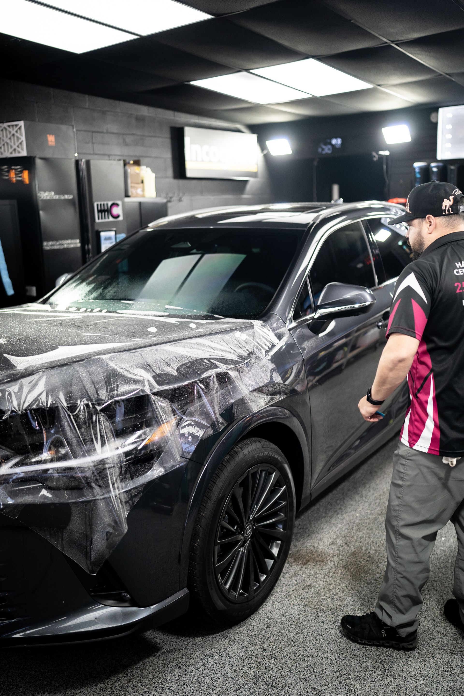 Protect Your 2025 Lexus RX350h with Autobahn Incognito PPF in Nolanville, TX
