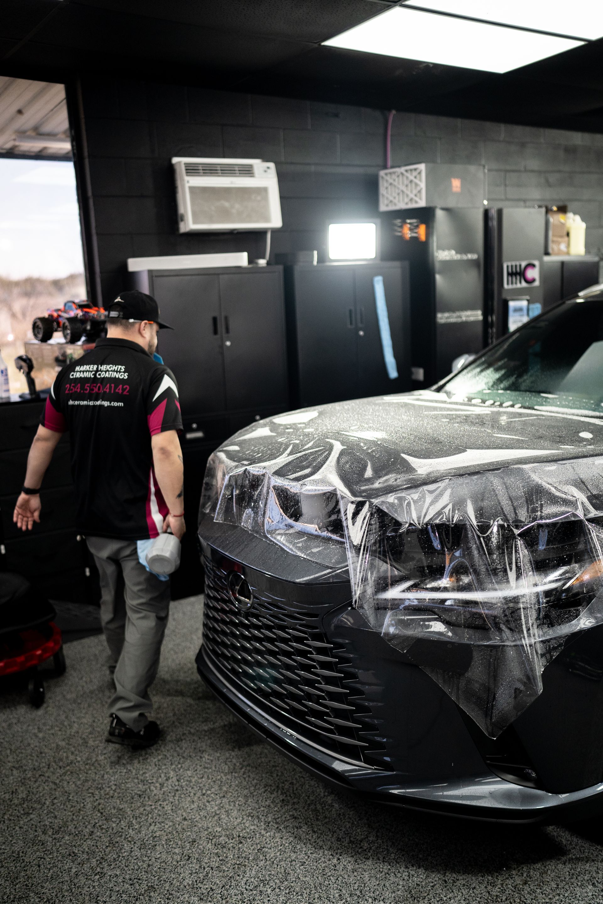 Protect Your 2025 Lexus RX350h with Autobahn Incognito PPF in Nolanville, TX