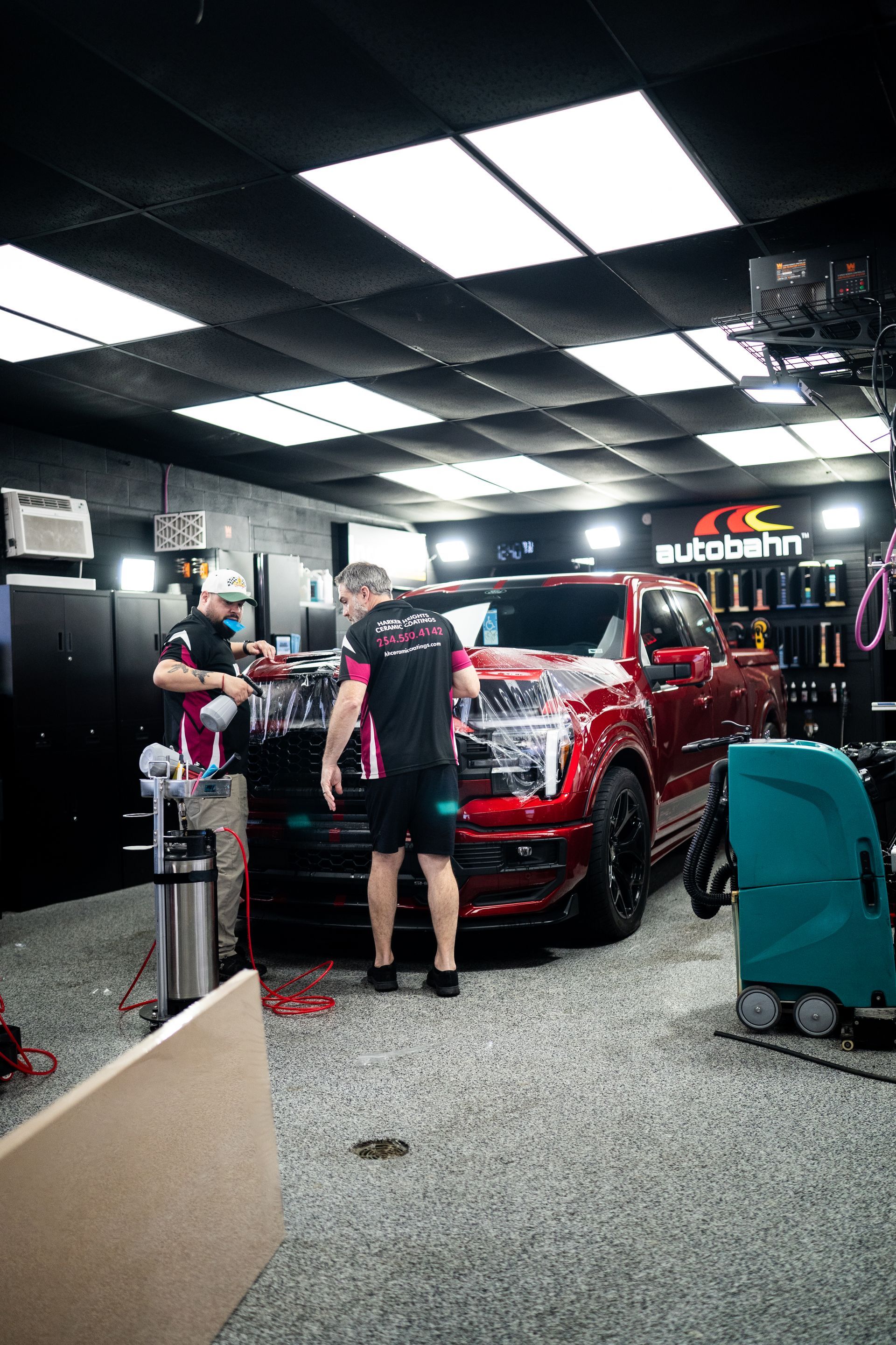 Paint Protection Film Services