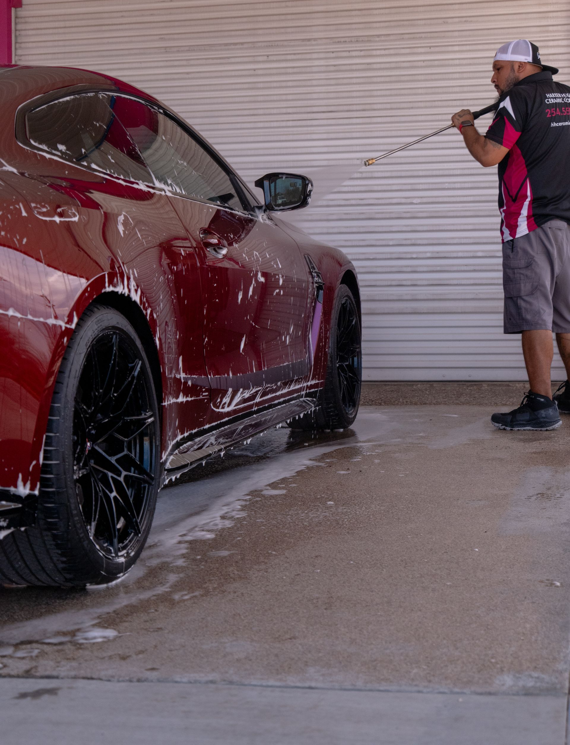 Exterior Detailing