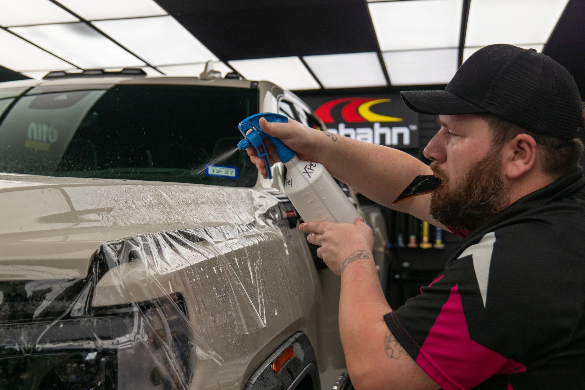 PPF vs ceramic coating