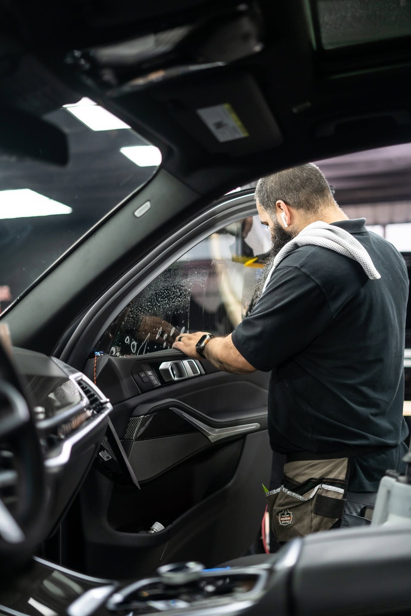 Auto Window Tinting