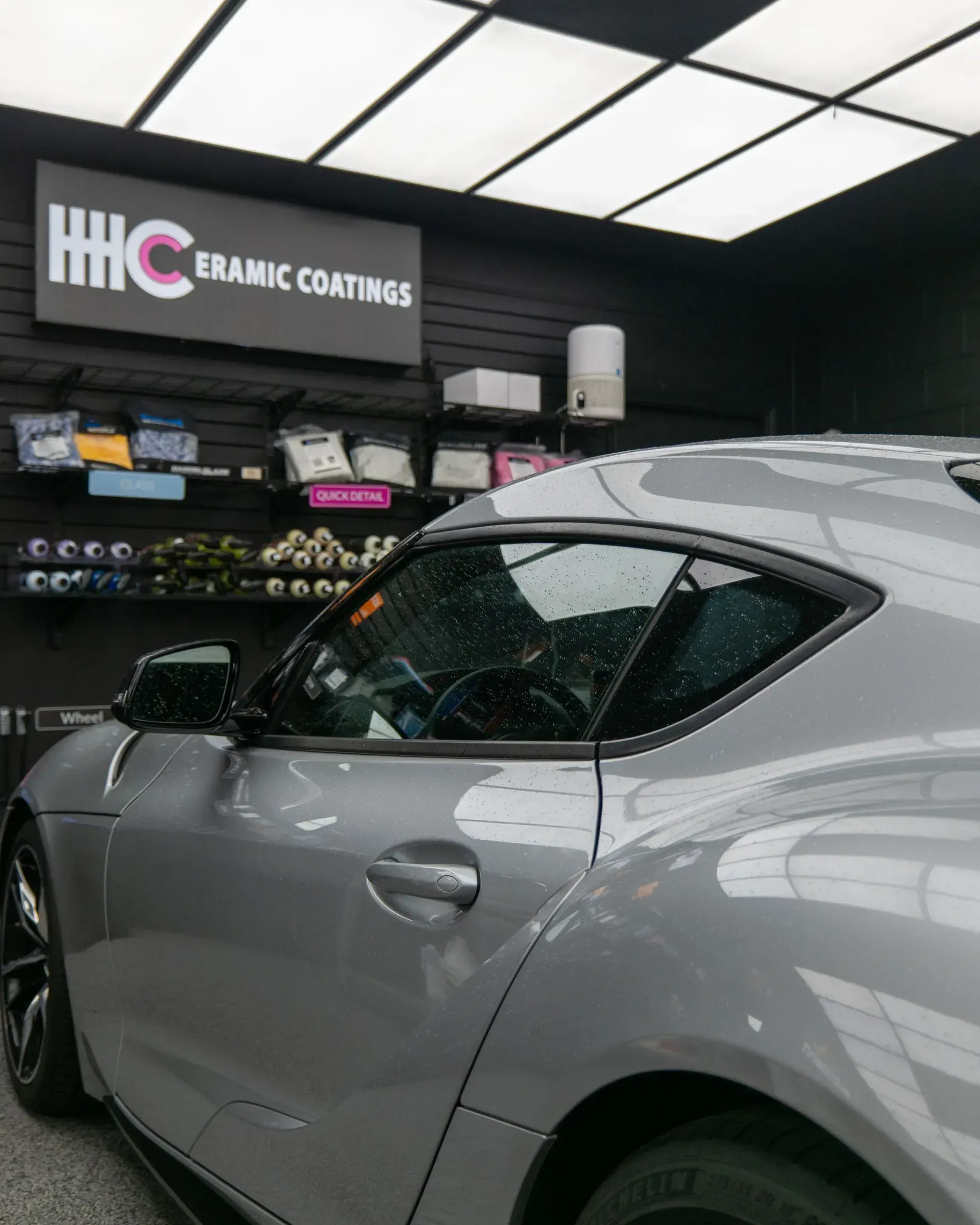 Ceramic Coating