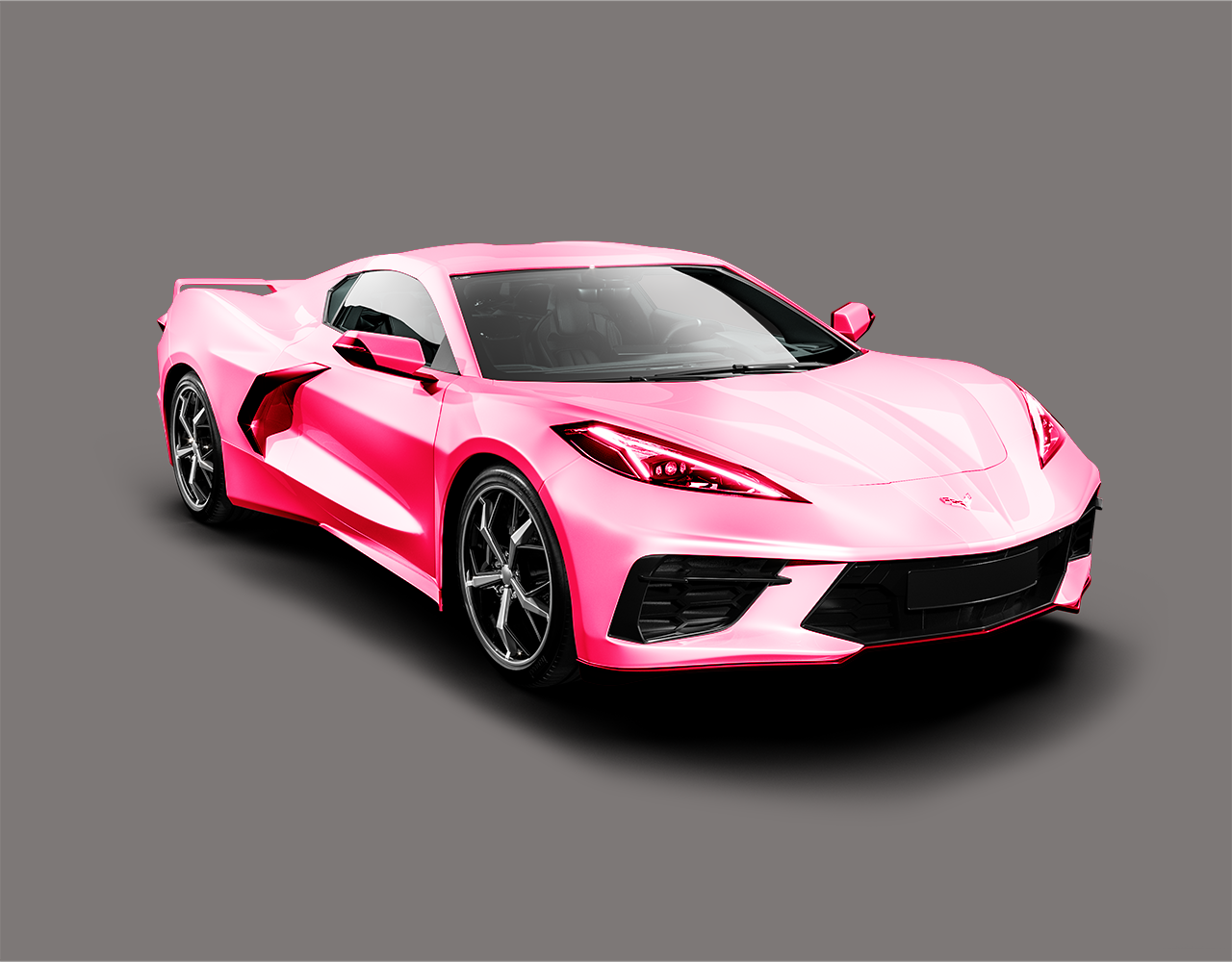 Full Body Matte PPF