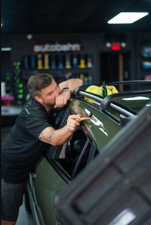 Paintless Dent Repair