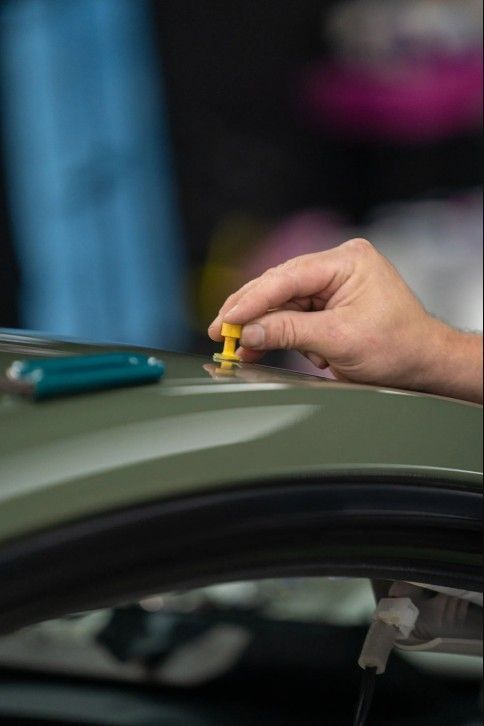 Paintless Dent Repair