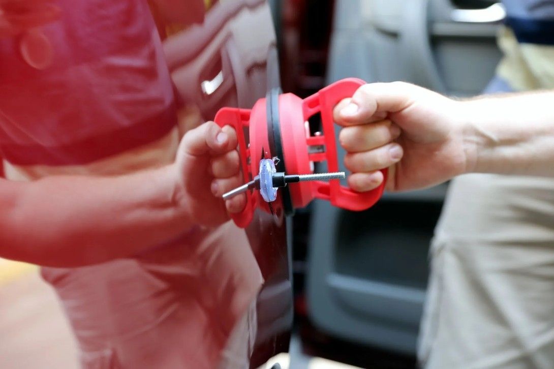 Paintless Dent Repair