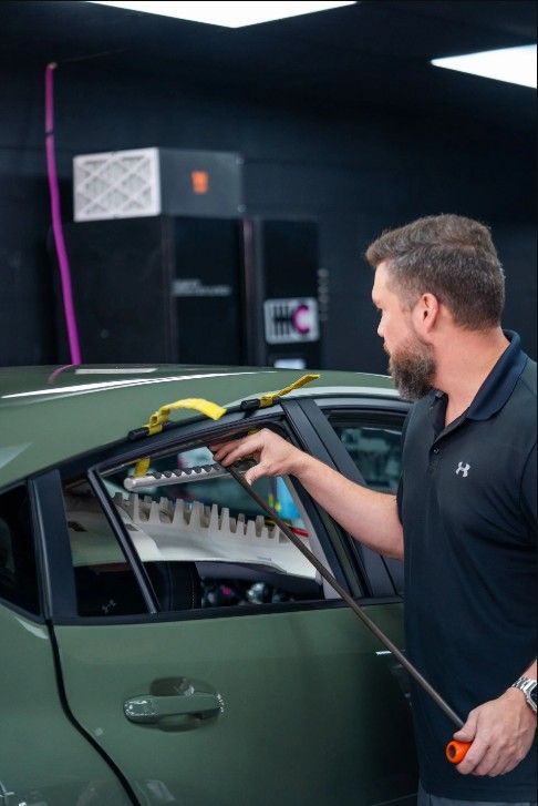 Expert Dent Repair