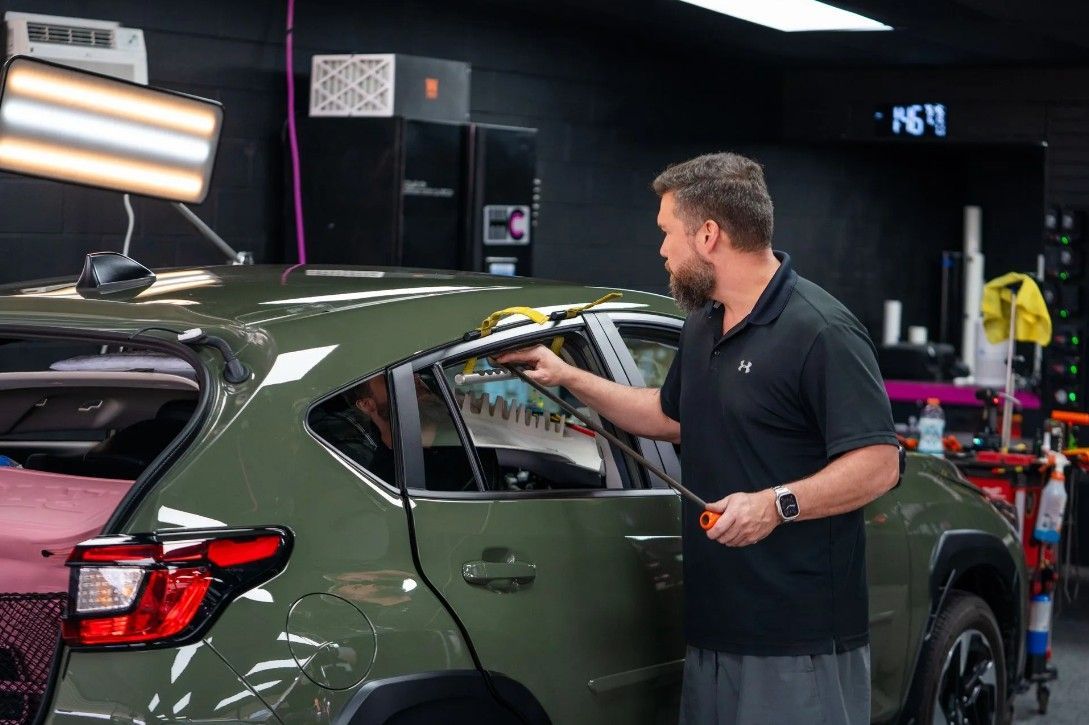 Expert Dent Repair