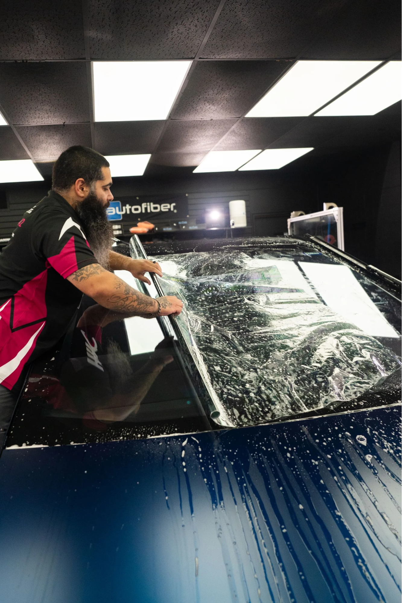Window Tinting