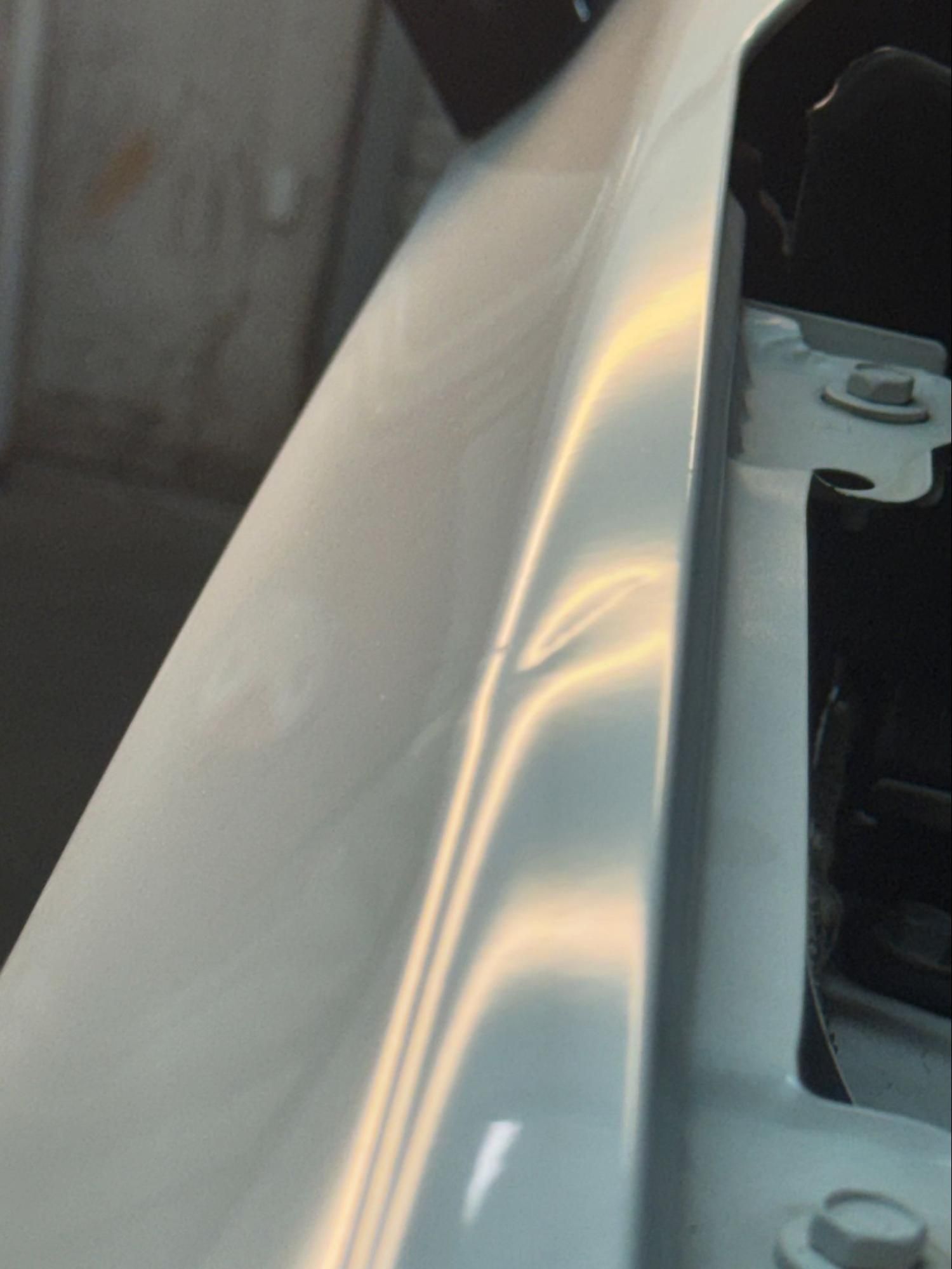 Hail Damage Repair