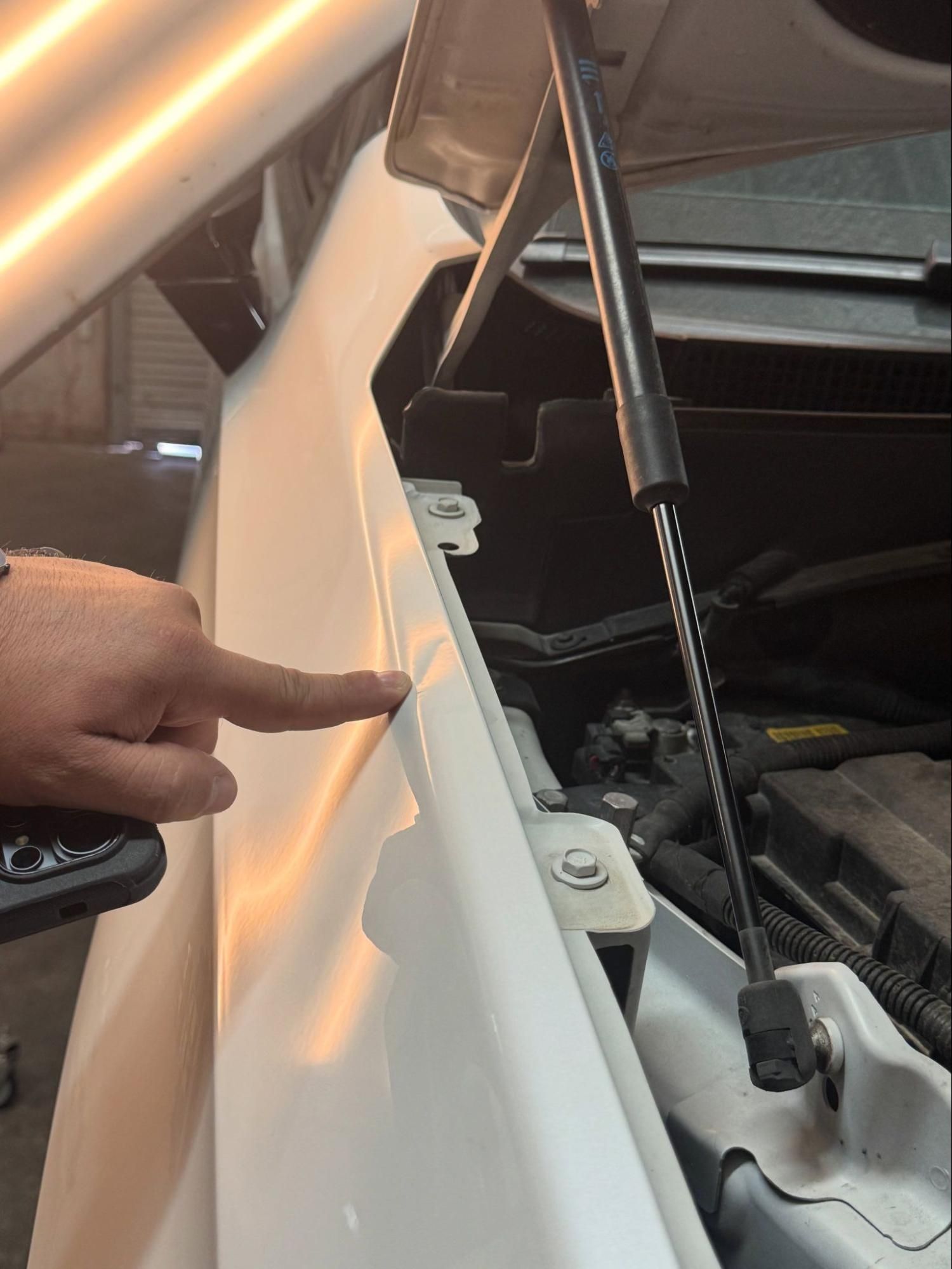 Hail Damage Repair