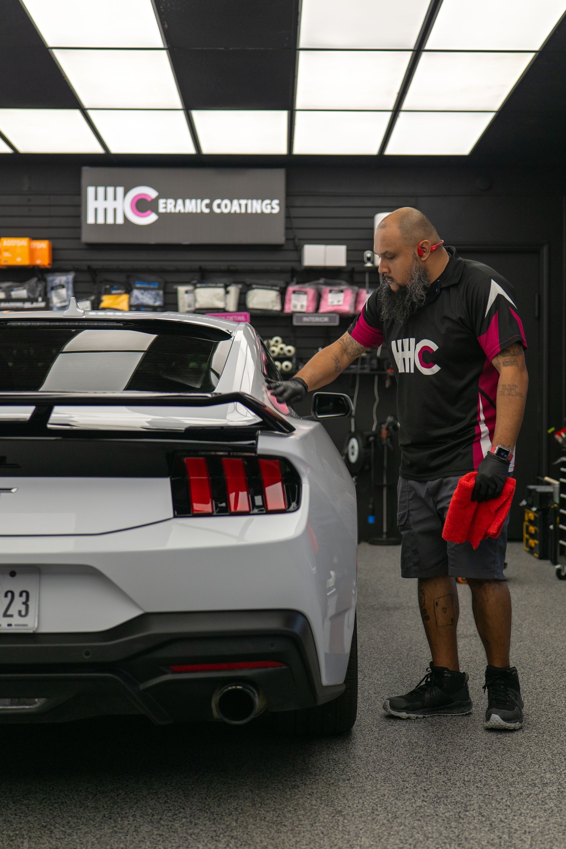 Ceramic Coating