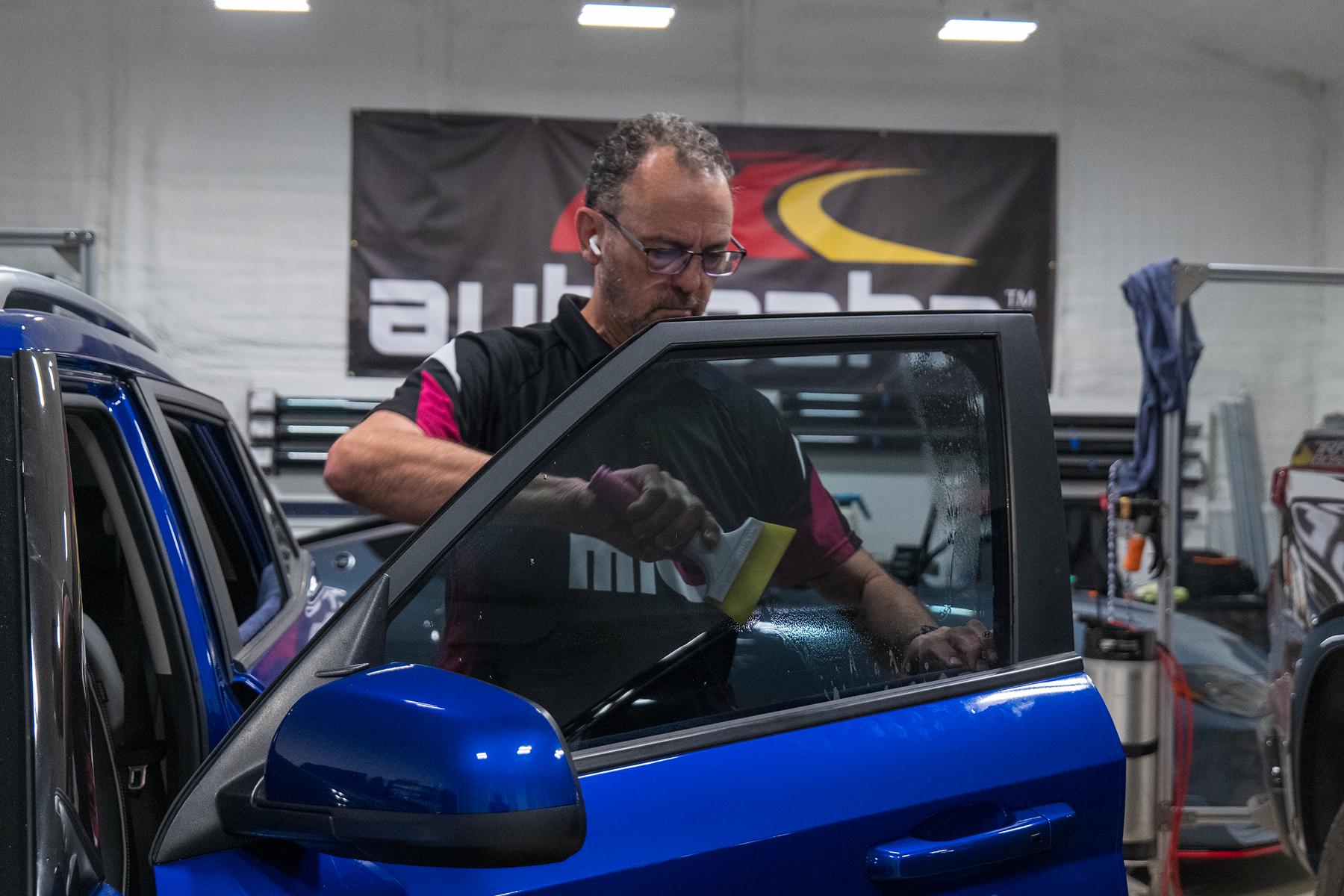 Window Tinting
