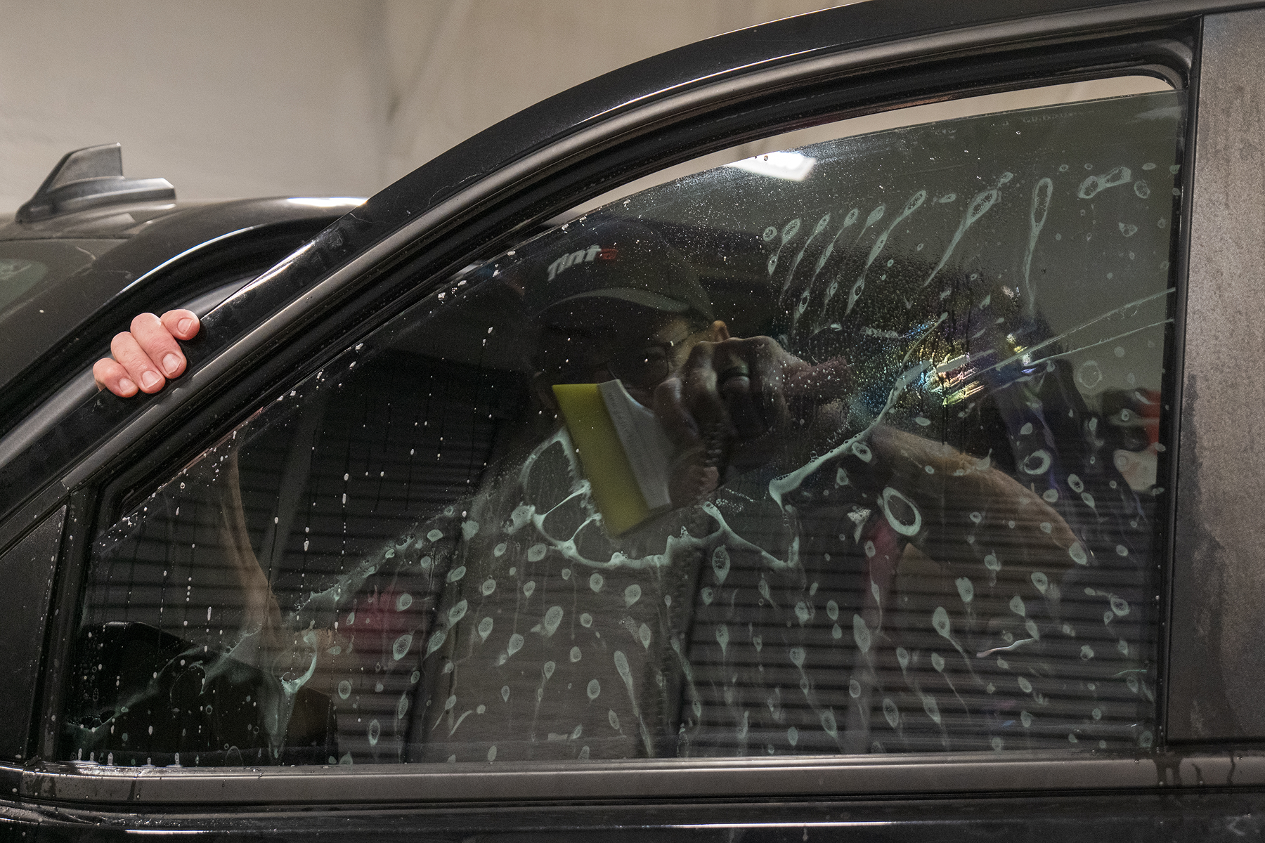 Window TInting