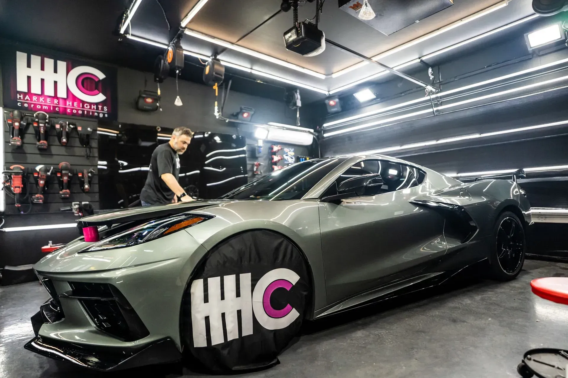 Paint Protection Film