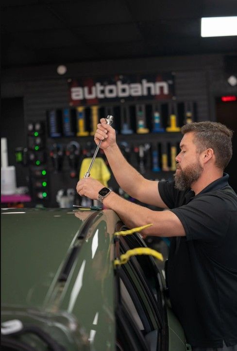Paintless Dent Repair
