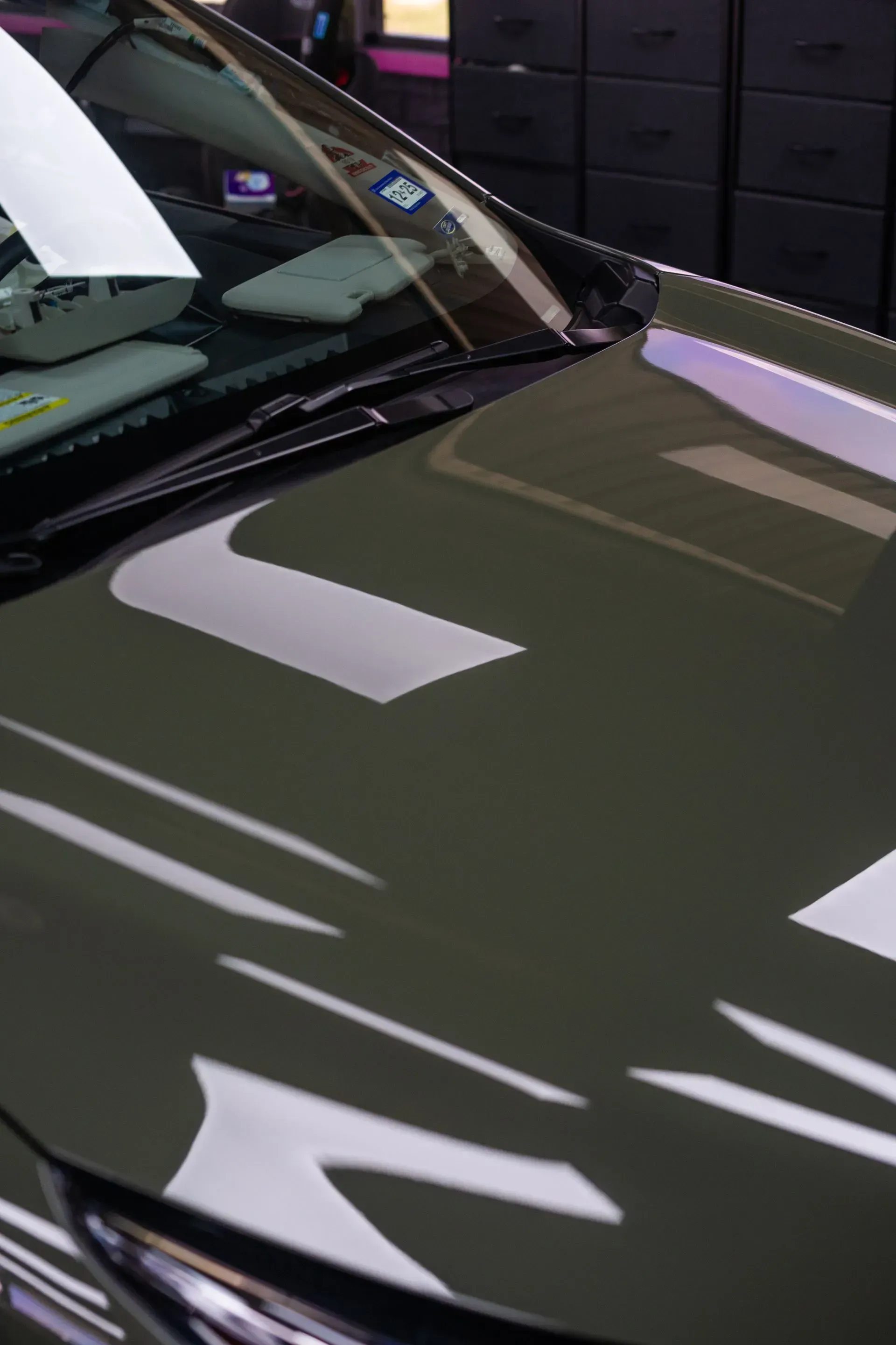 Hail Damage Repair