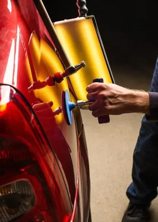 Paintless Dent Repair