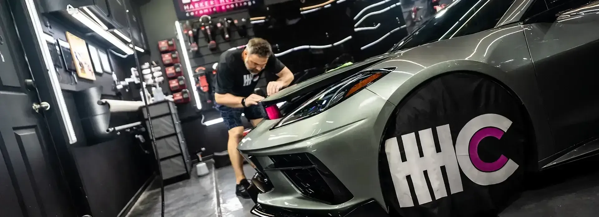 Paintless Dent Repair