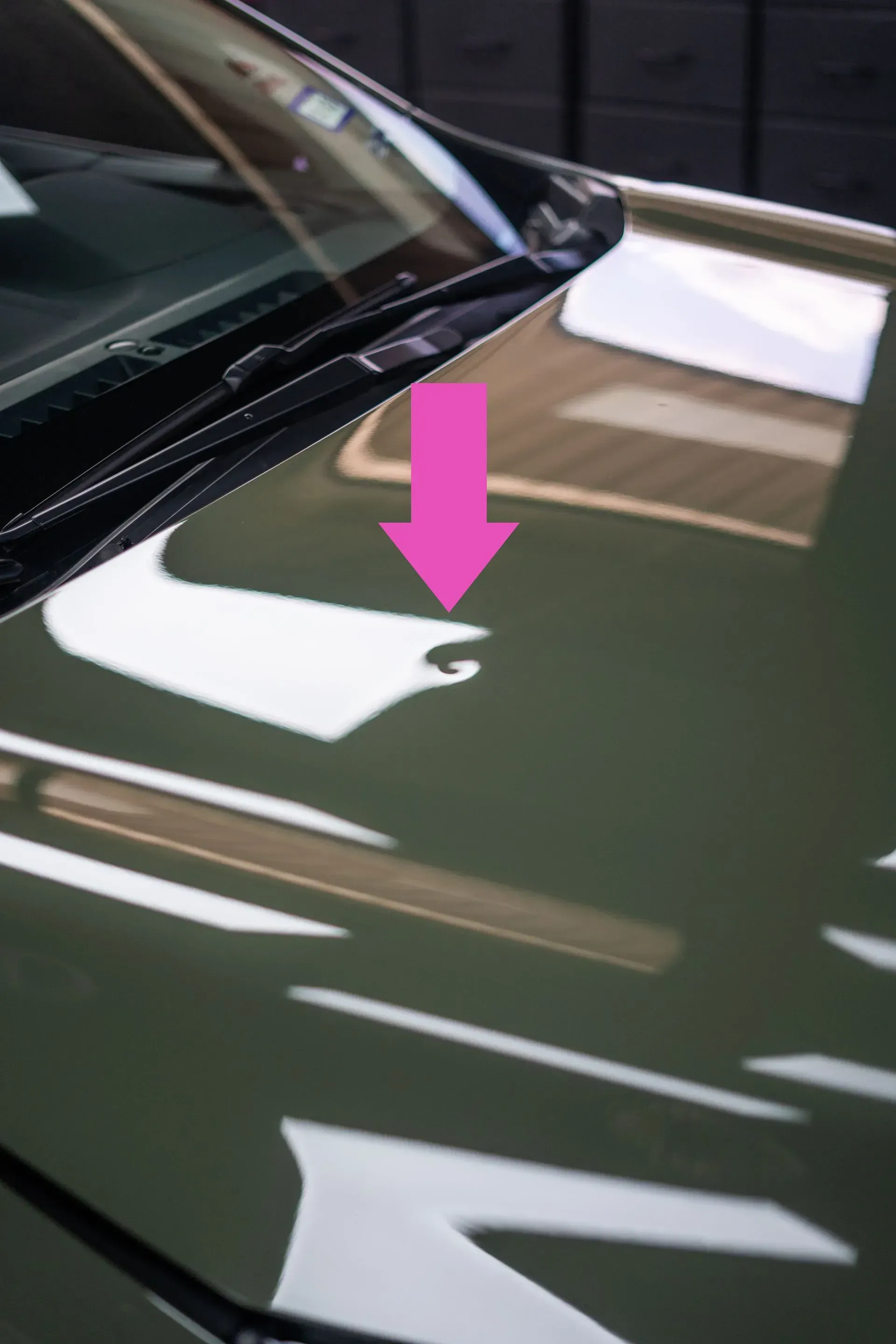 Hail Damage Repair