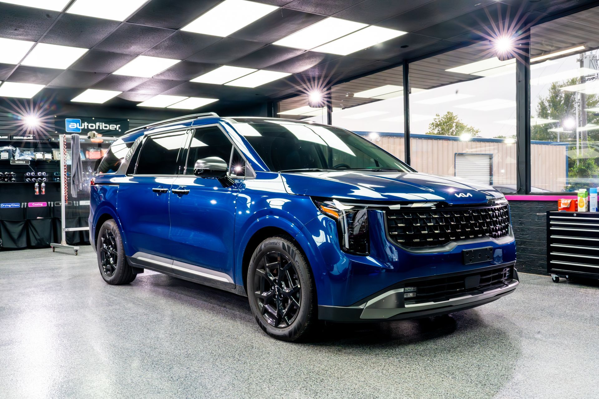 Window Tinting Services