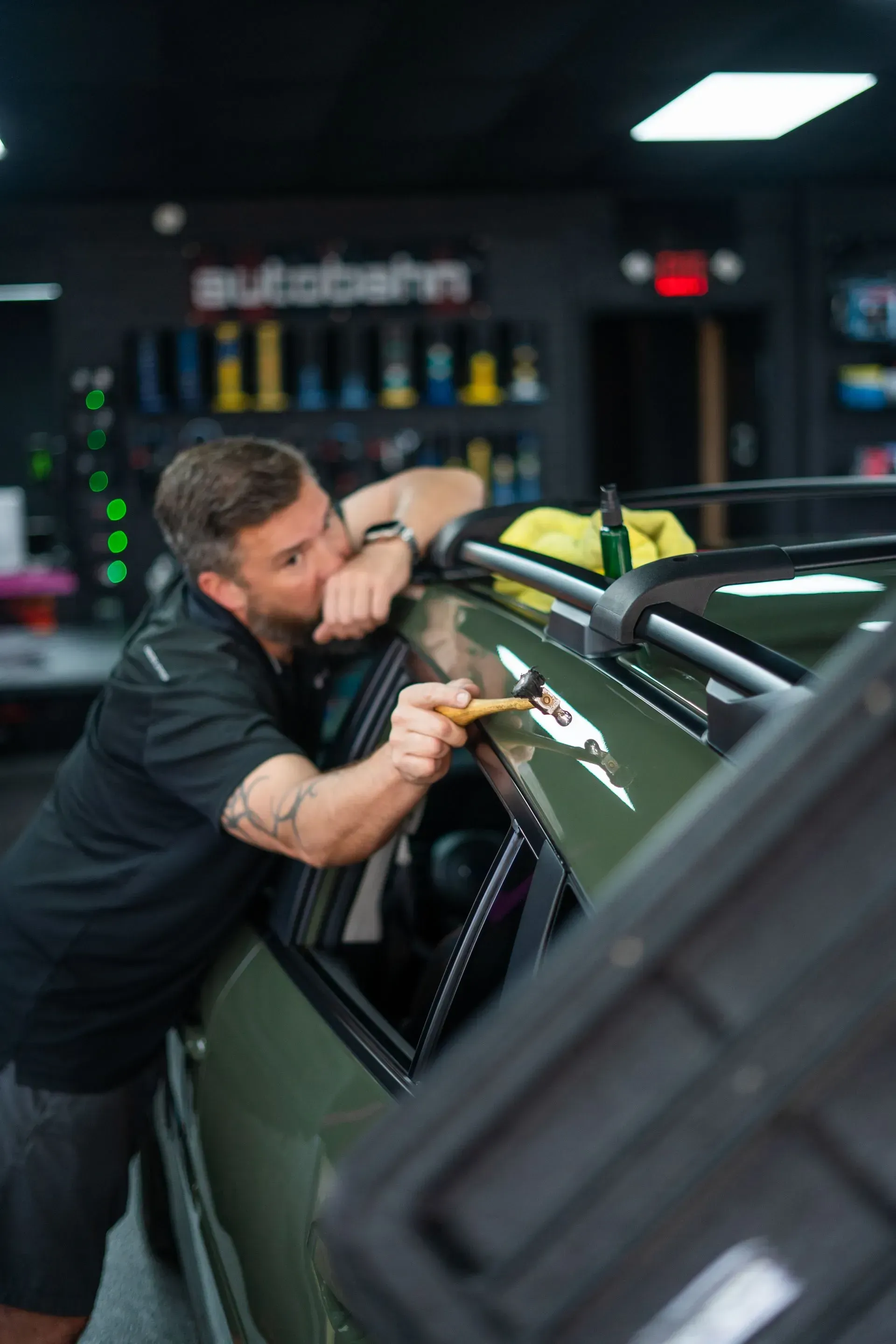 What Dents Can Be Fixed With Paintless Dent Repair