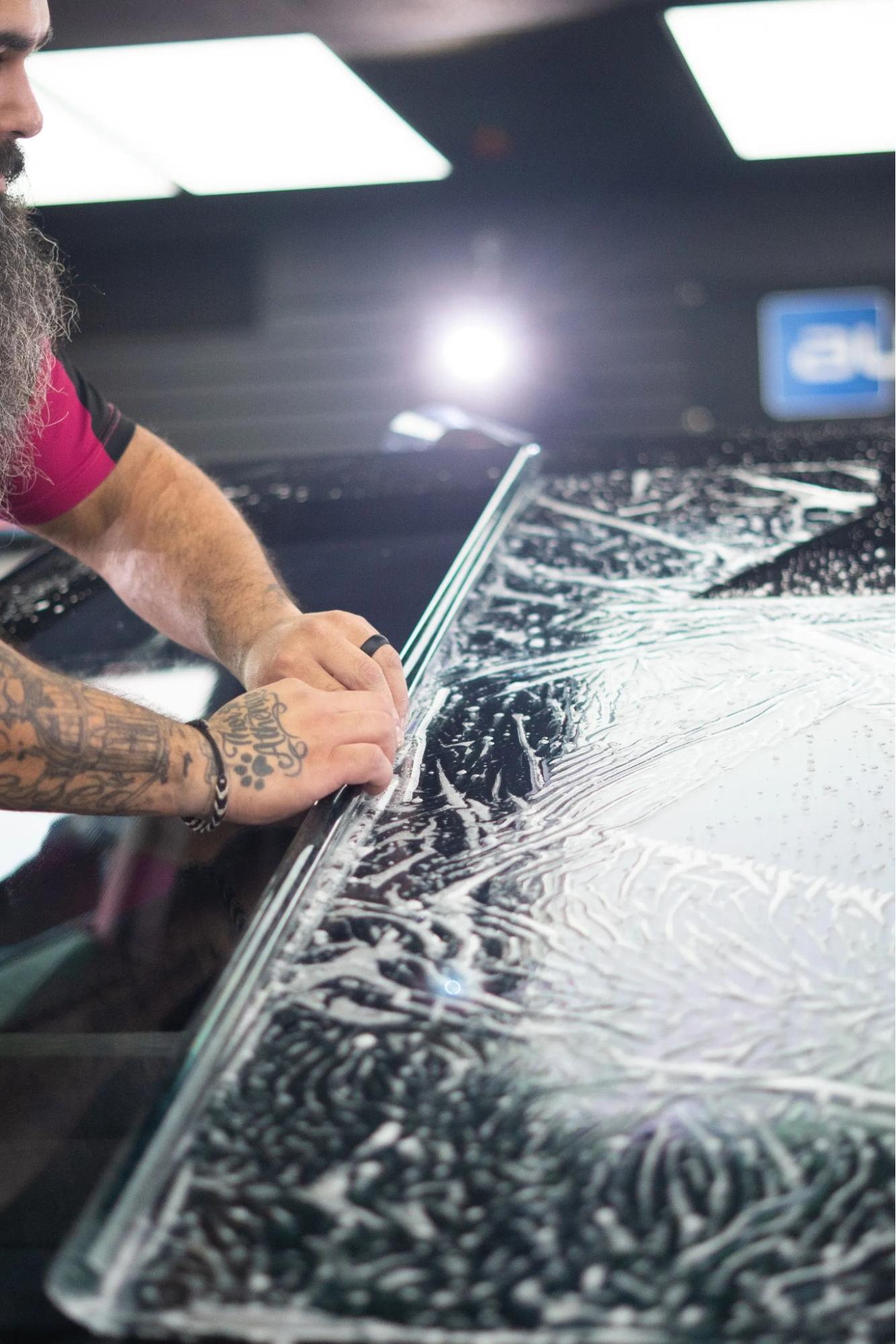 Window Tinting