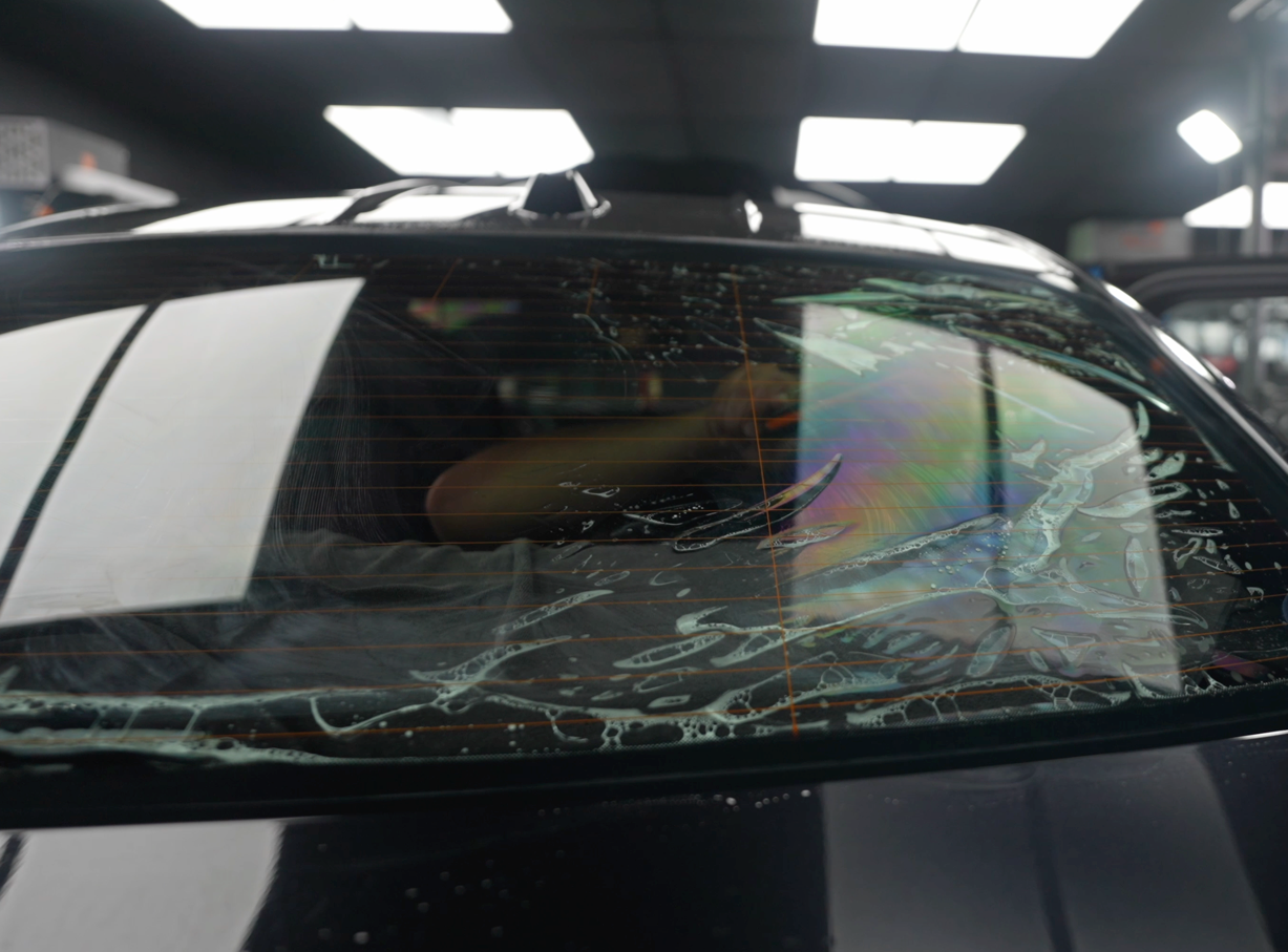 Window Tinting Services