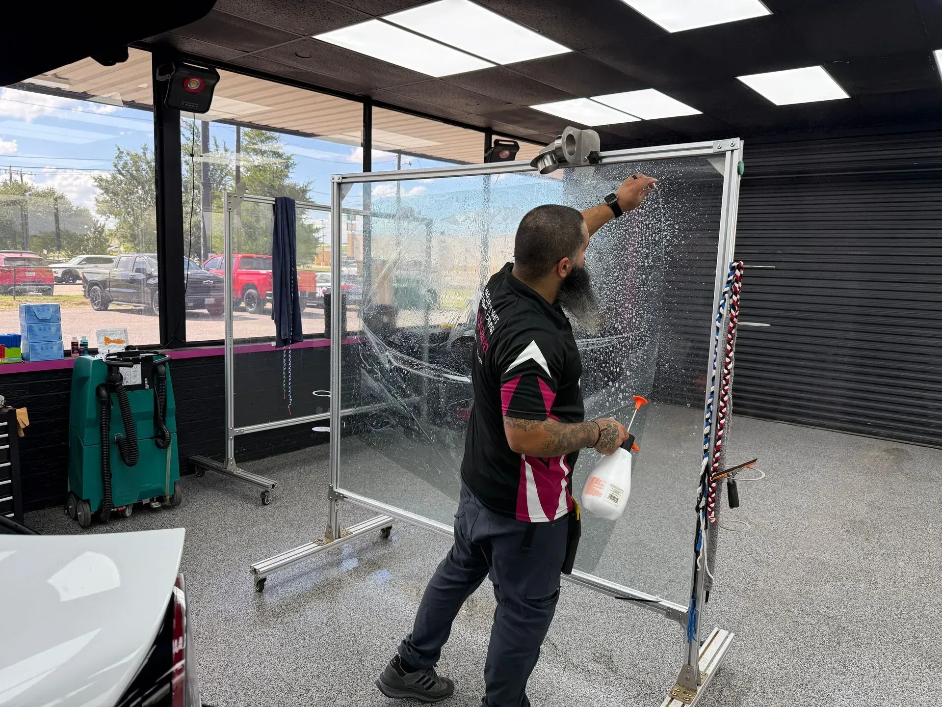 Window Tinting