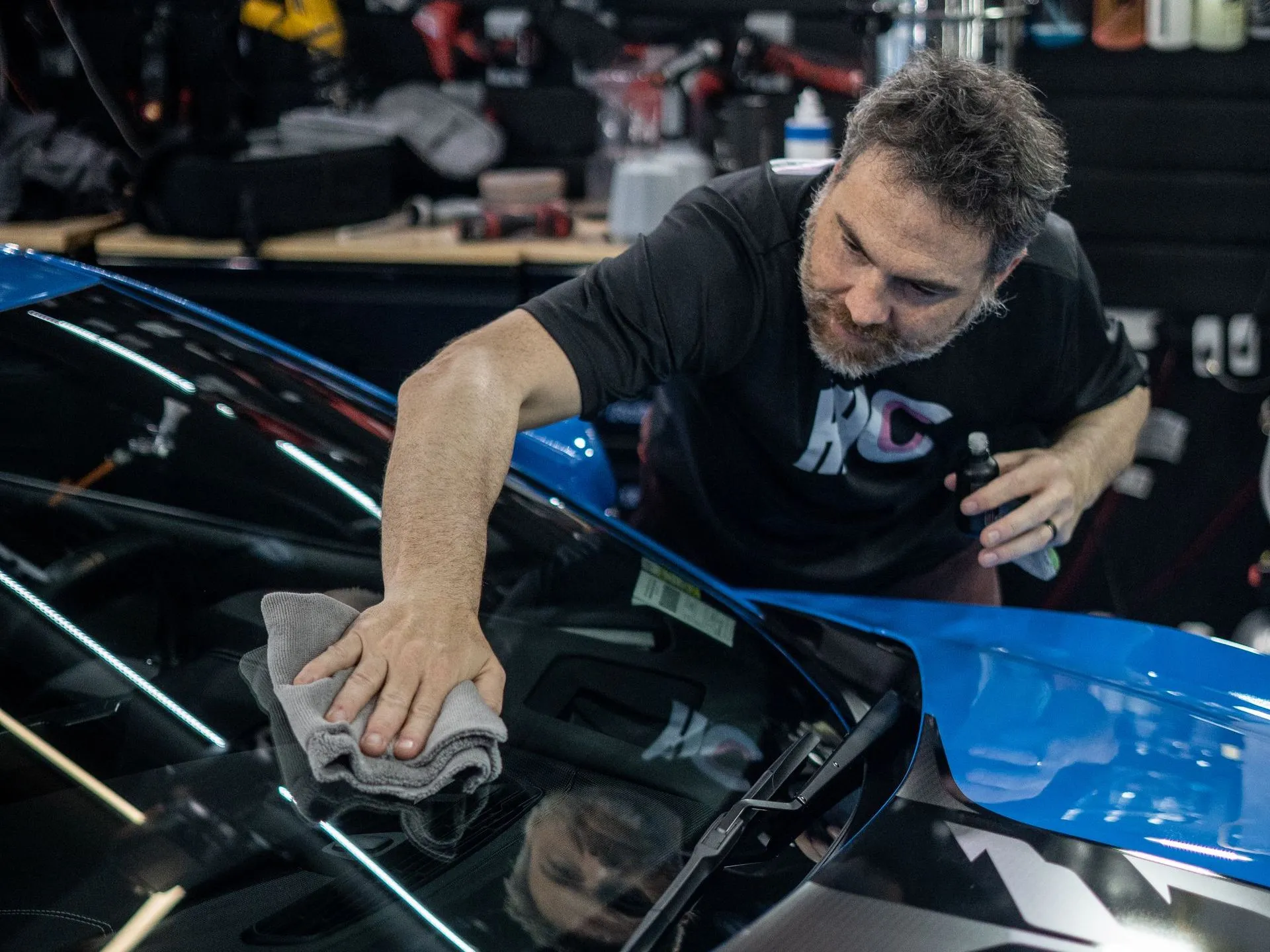 Window Tinting