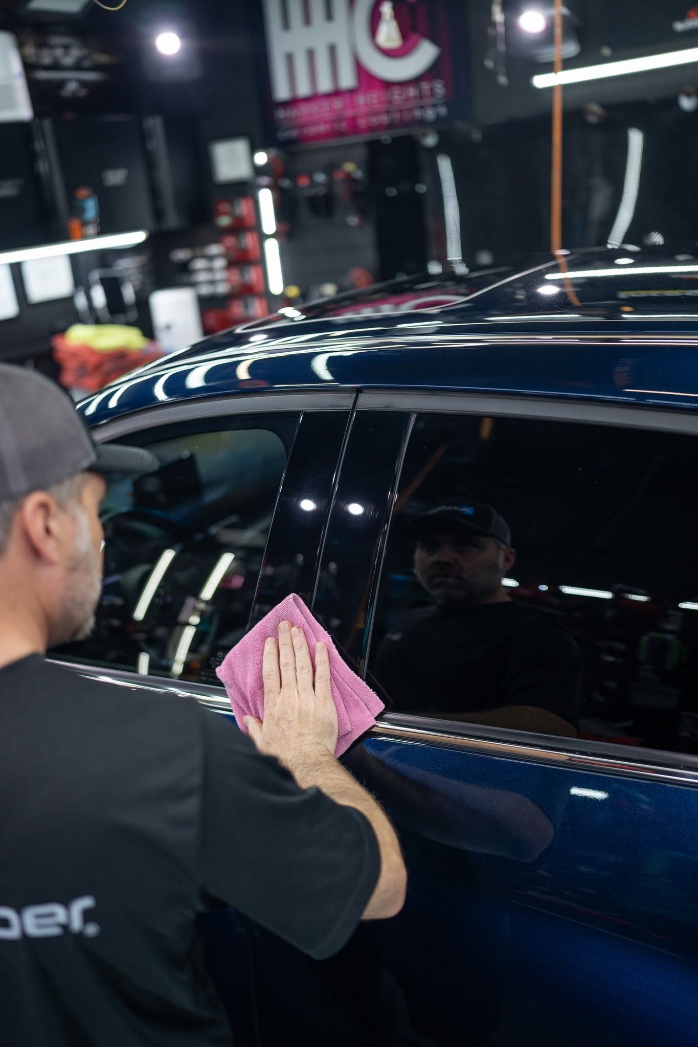 Window Tinting