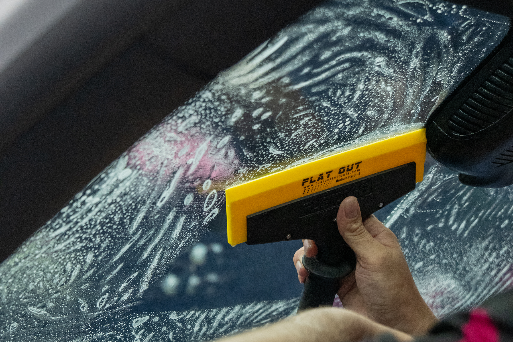 Auto Window Tinting
