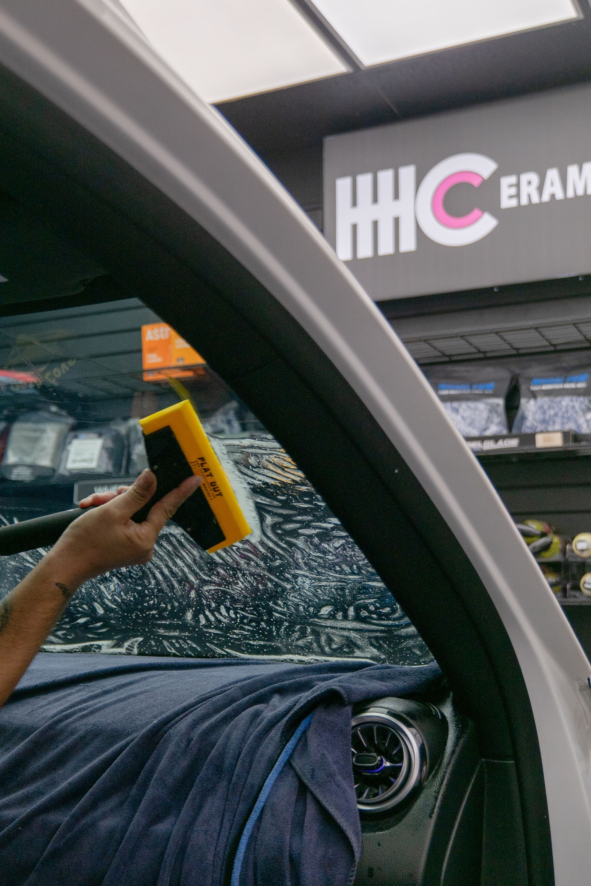 Best Window Tint for BMW