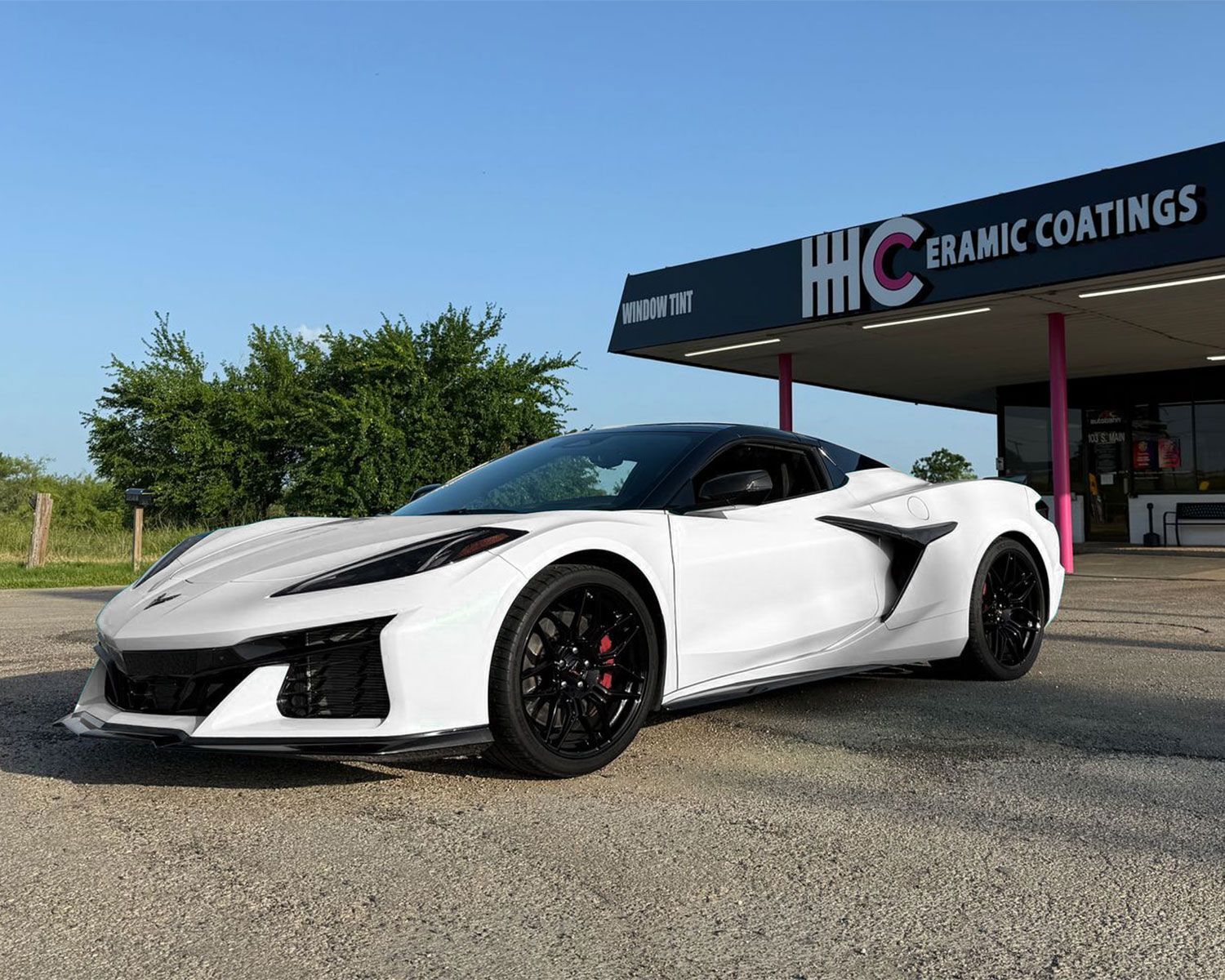 Window Tinting Services
