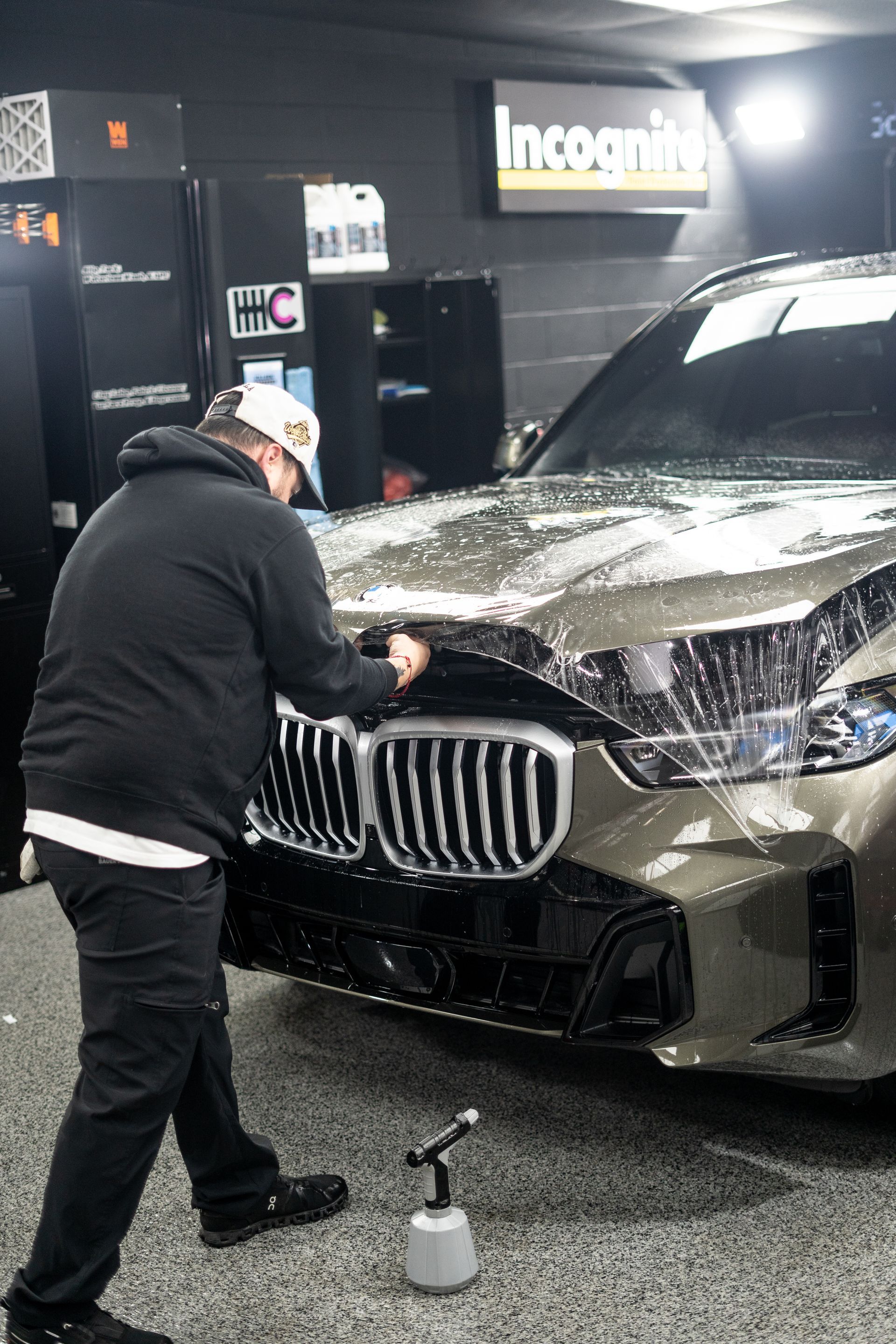 Ultimate Protection for Your 2025 BMW X5: PPF, Ceramic Tint, and Ceramic Coating in Killeen, TX