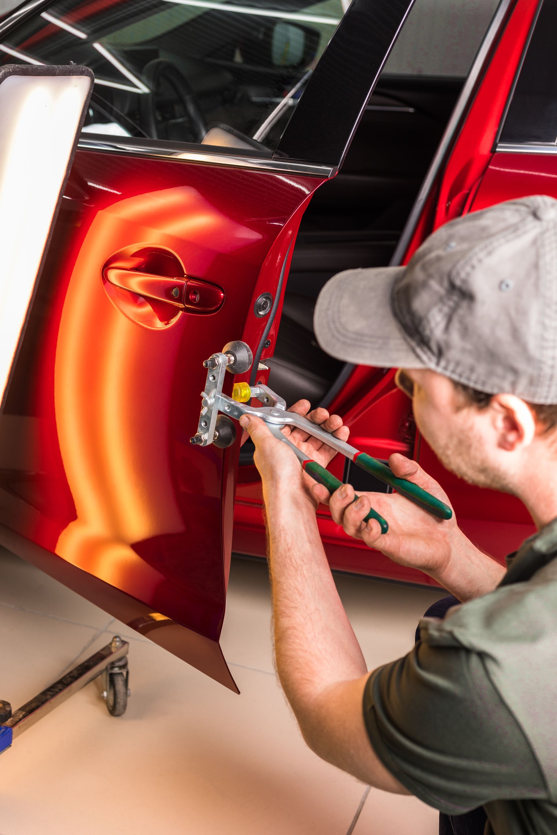 Paintless Dent Repair cost