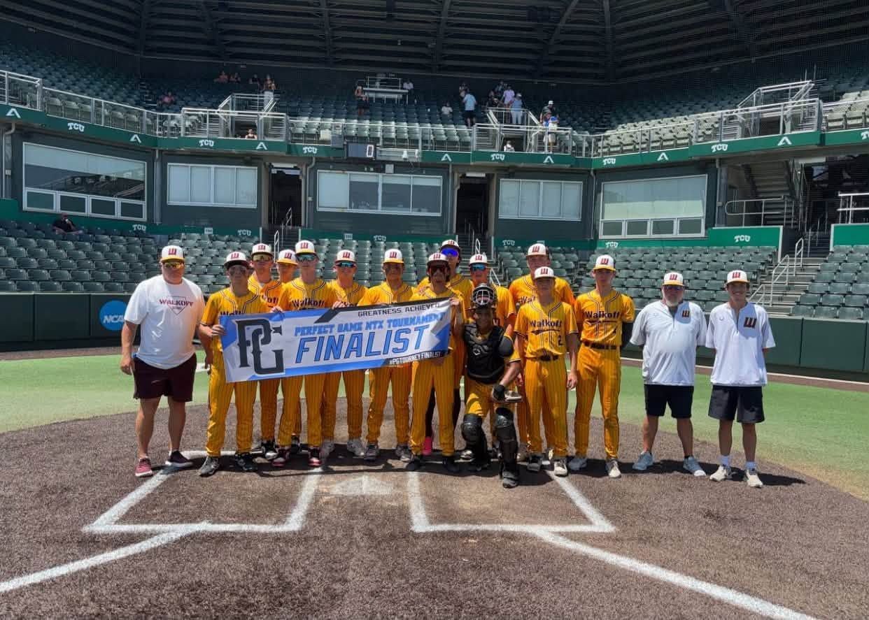 Walkoff 18U Garrison July 26, 2025 TCU Open