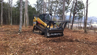 forestry mulching