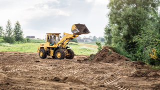 land clearing