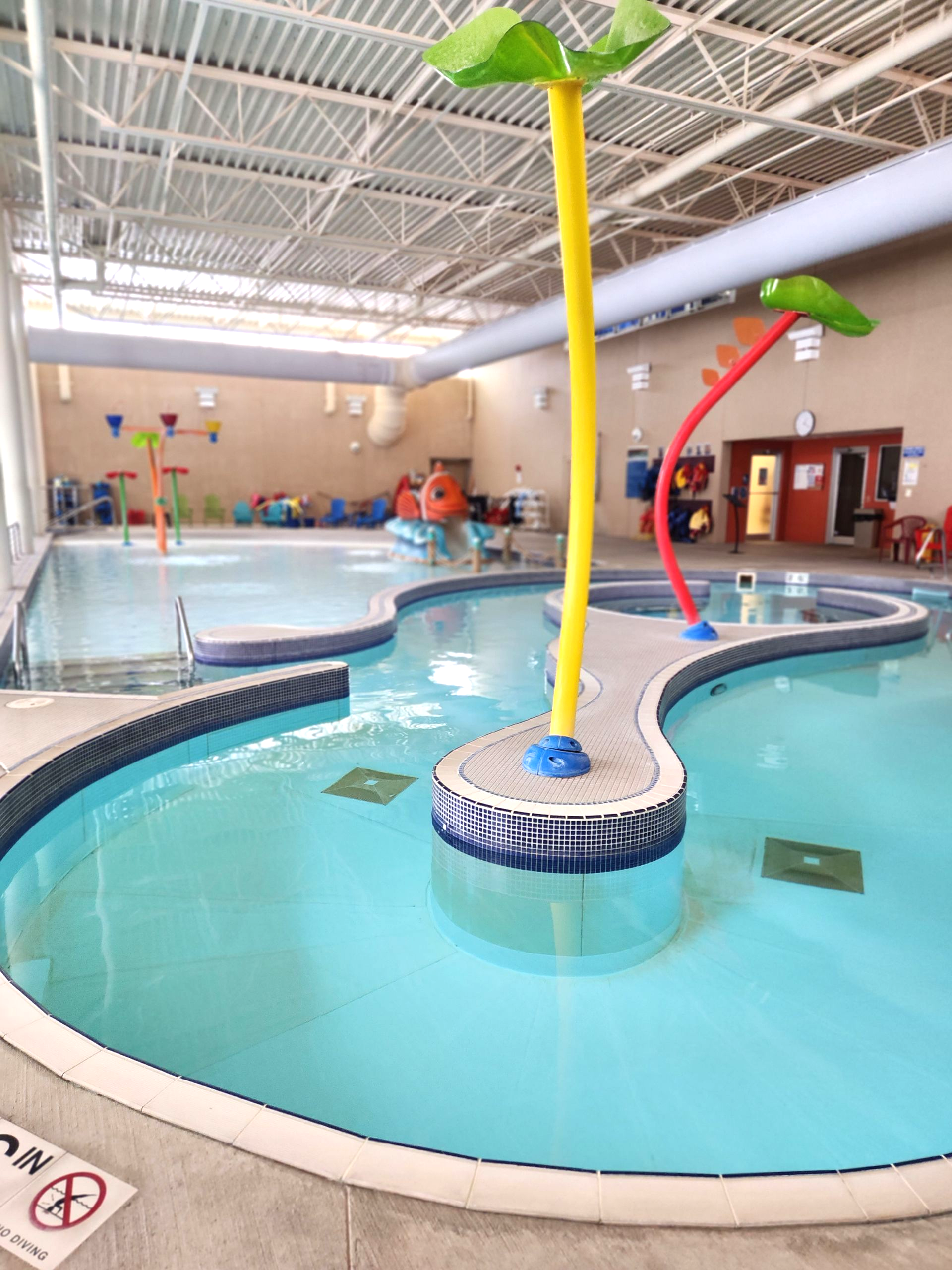 Aquatics Center